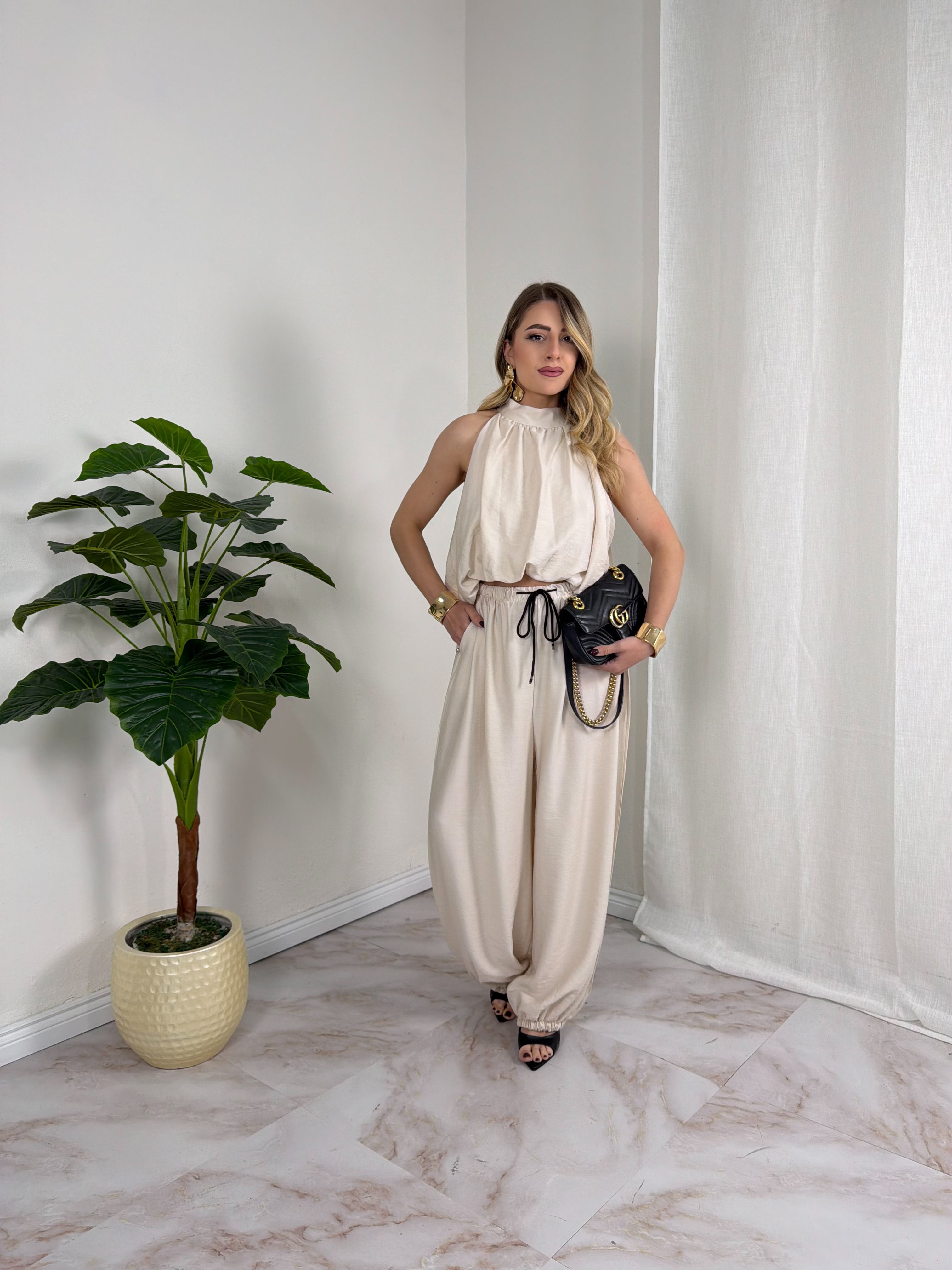 COORDINATO HOLLY