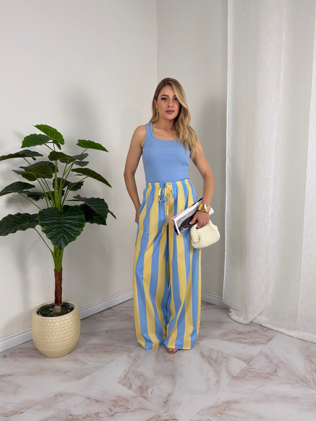 PANTALONE WENDA