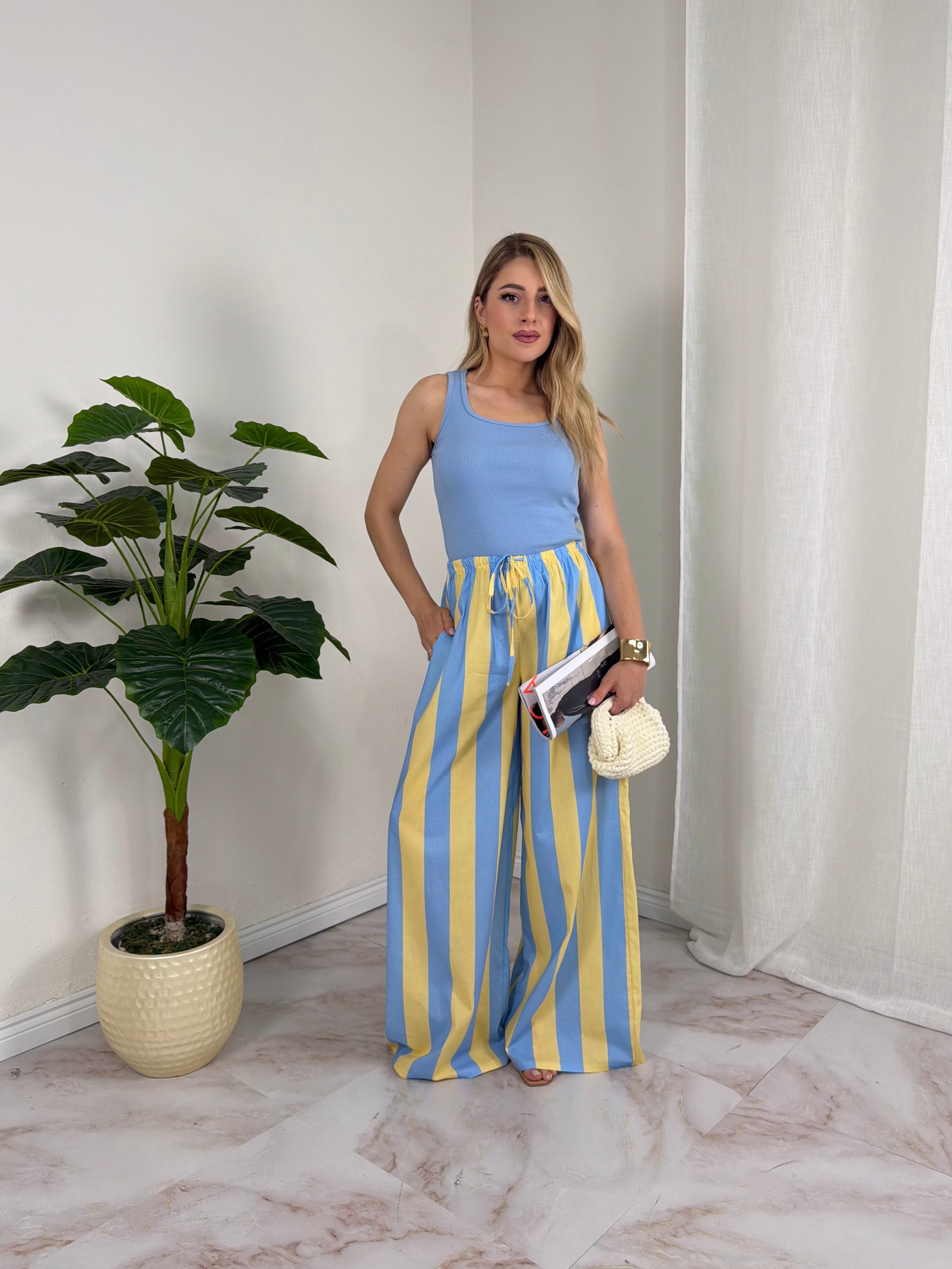 PANTALONE WENDA