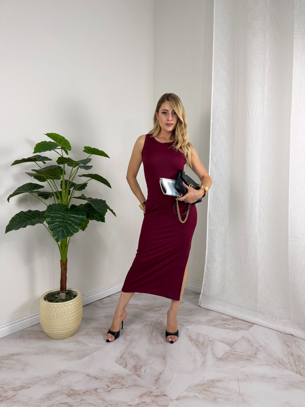 DRESS HELENE