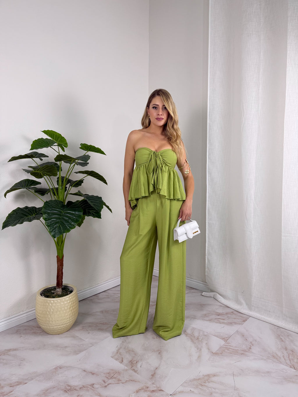 COORDINATO FLORA