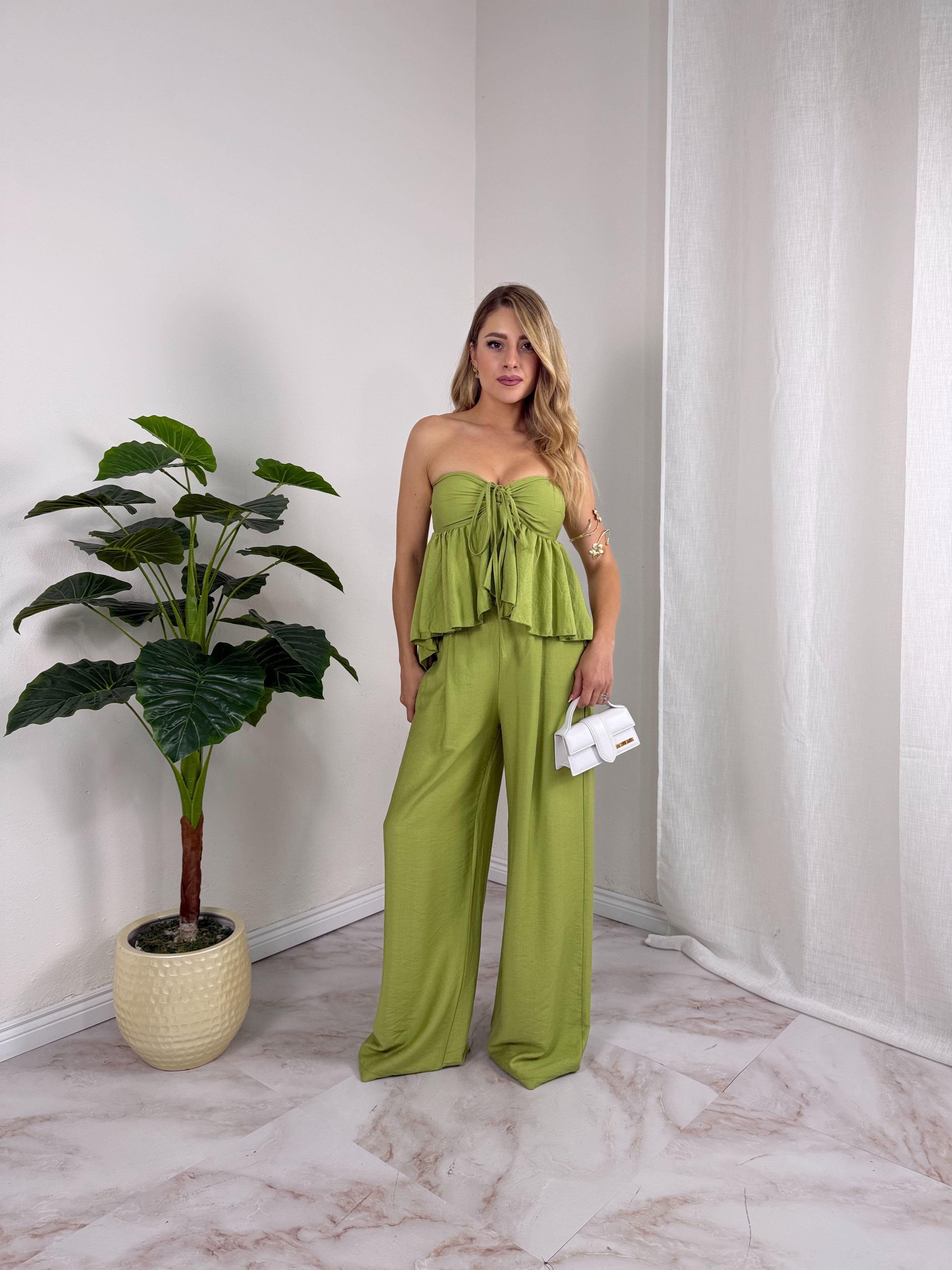 COORDINATO FLORA