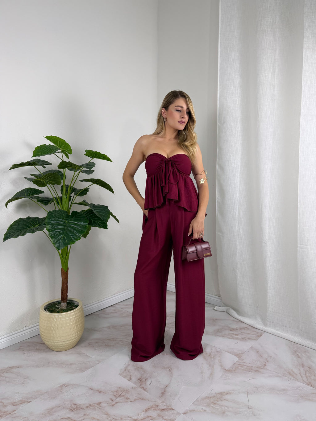 COORDINATO FLORA