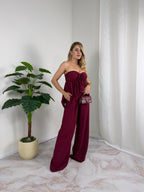 COORDINATO FLORA