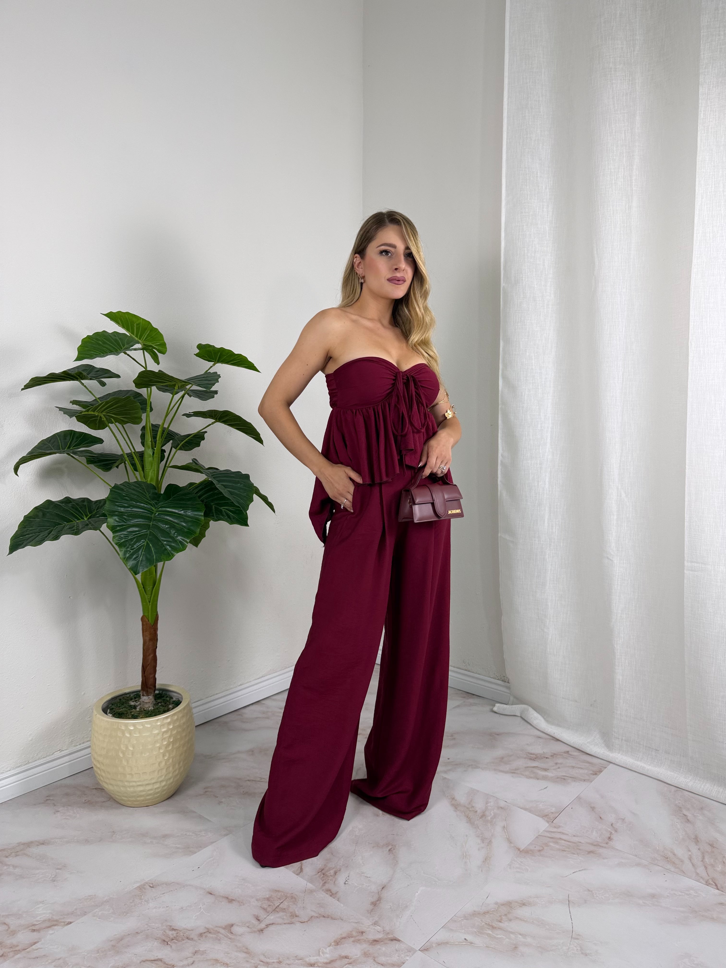 COORDINATO FLORA