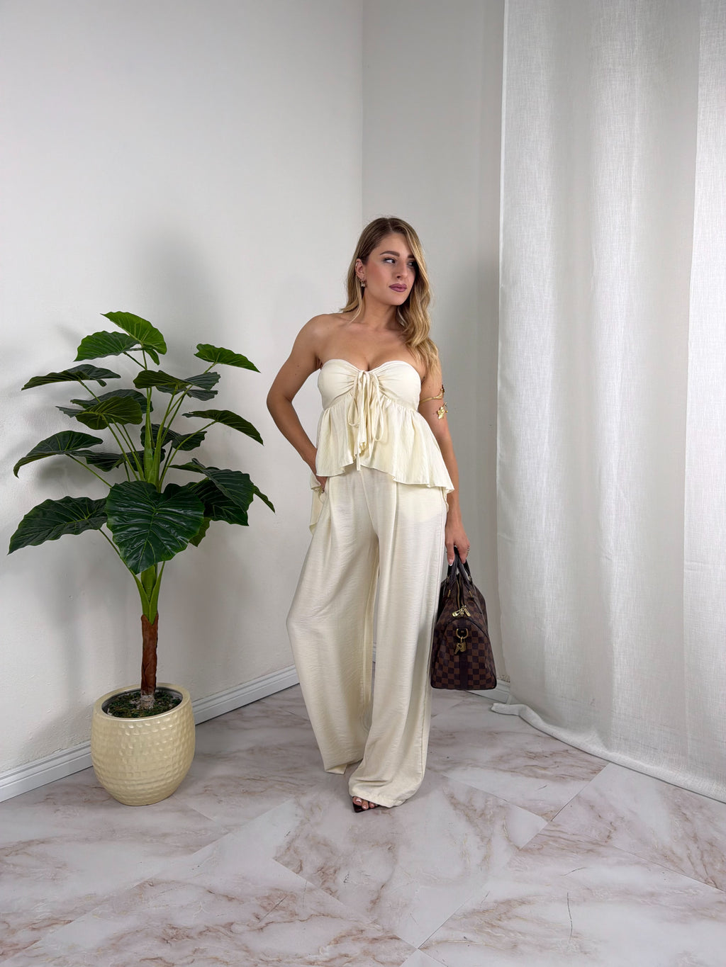 COORDINATO FLORA