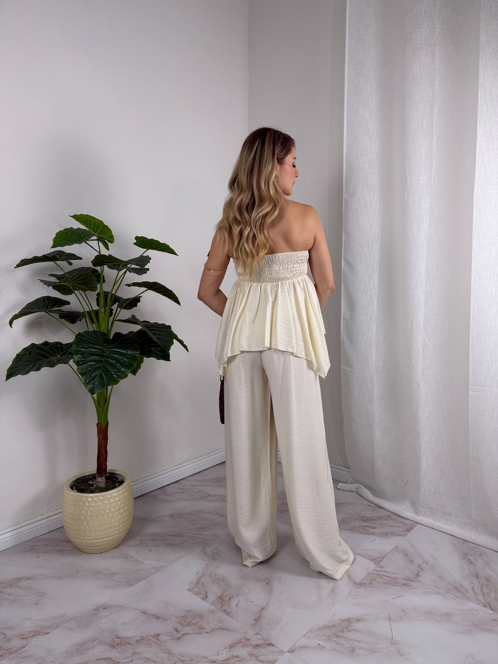 COORDINATO FLORA