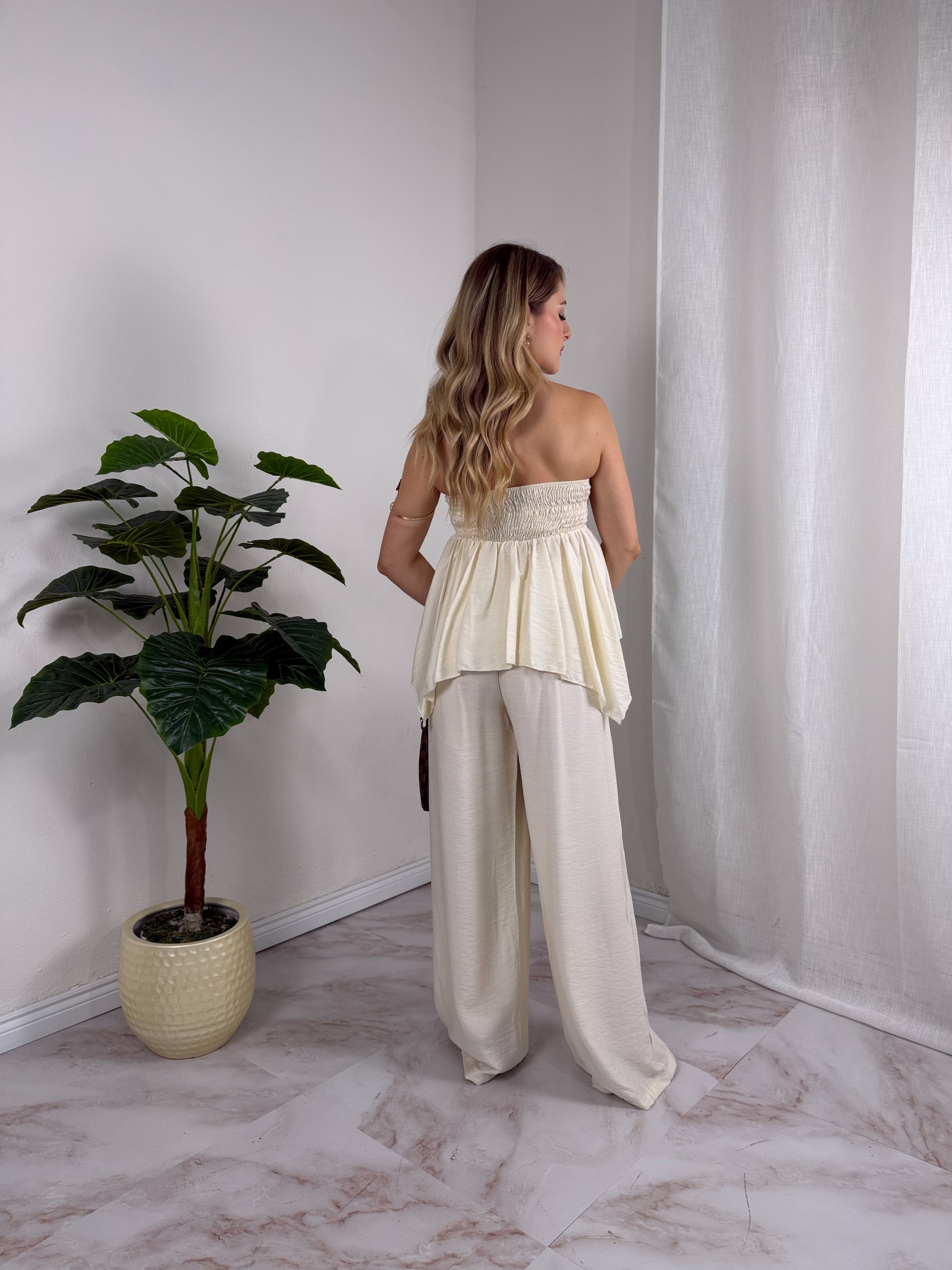 COORDINATO FLORA