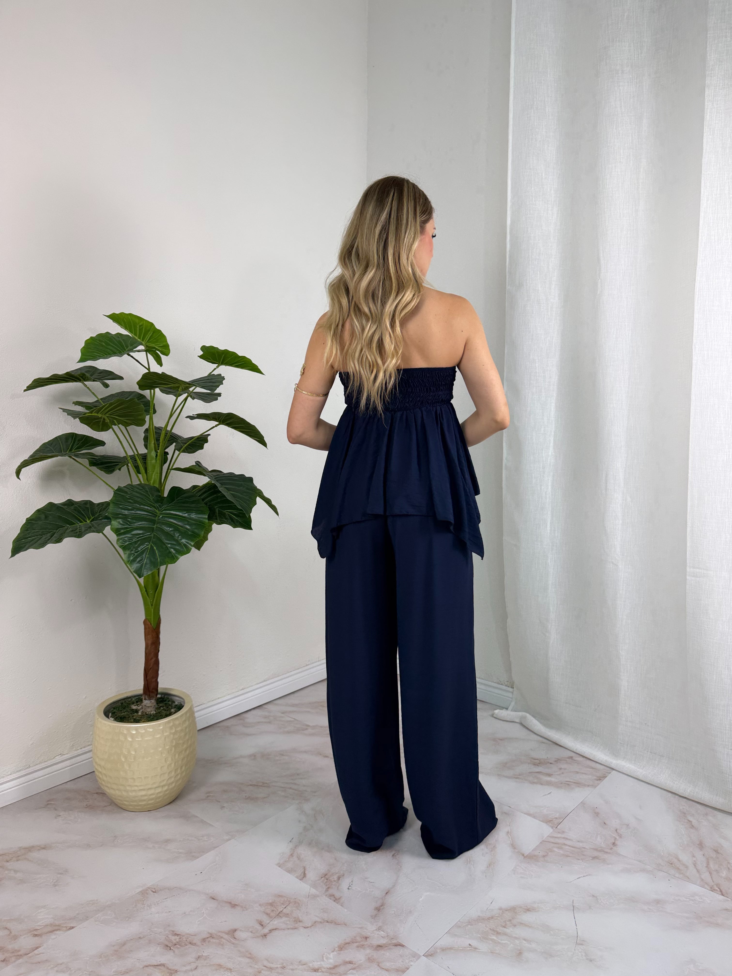 COORDINATO FLORA