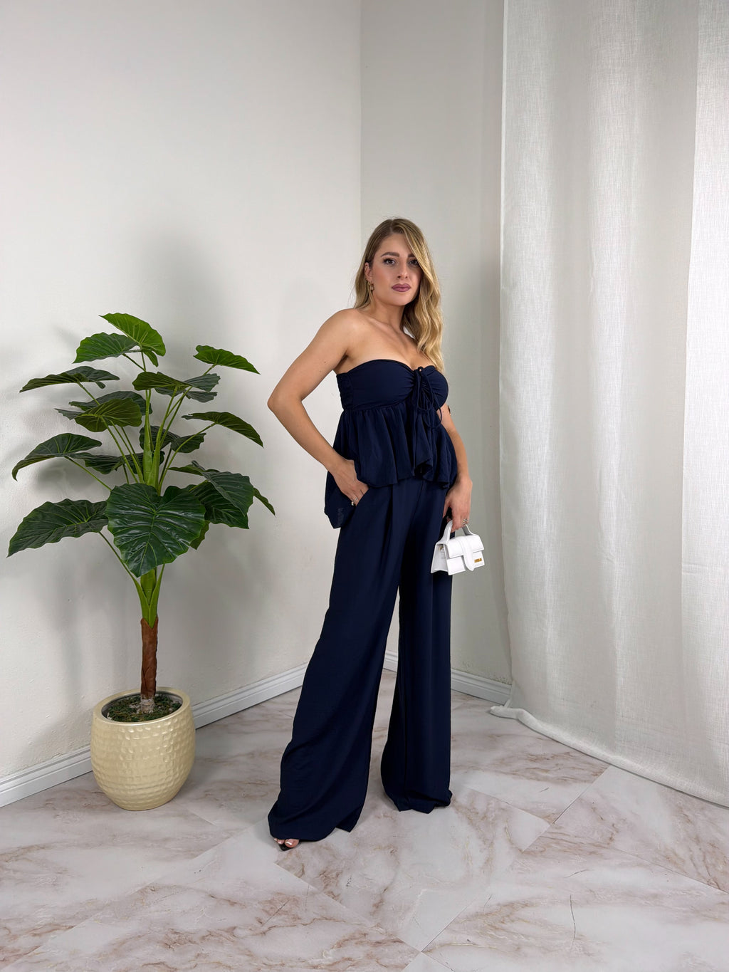 COORDINATO FLORA