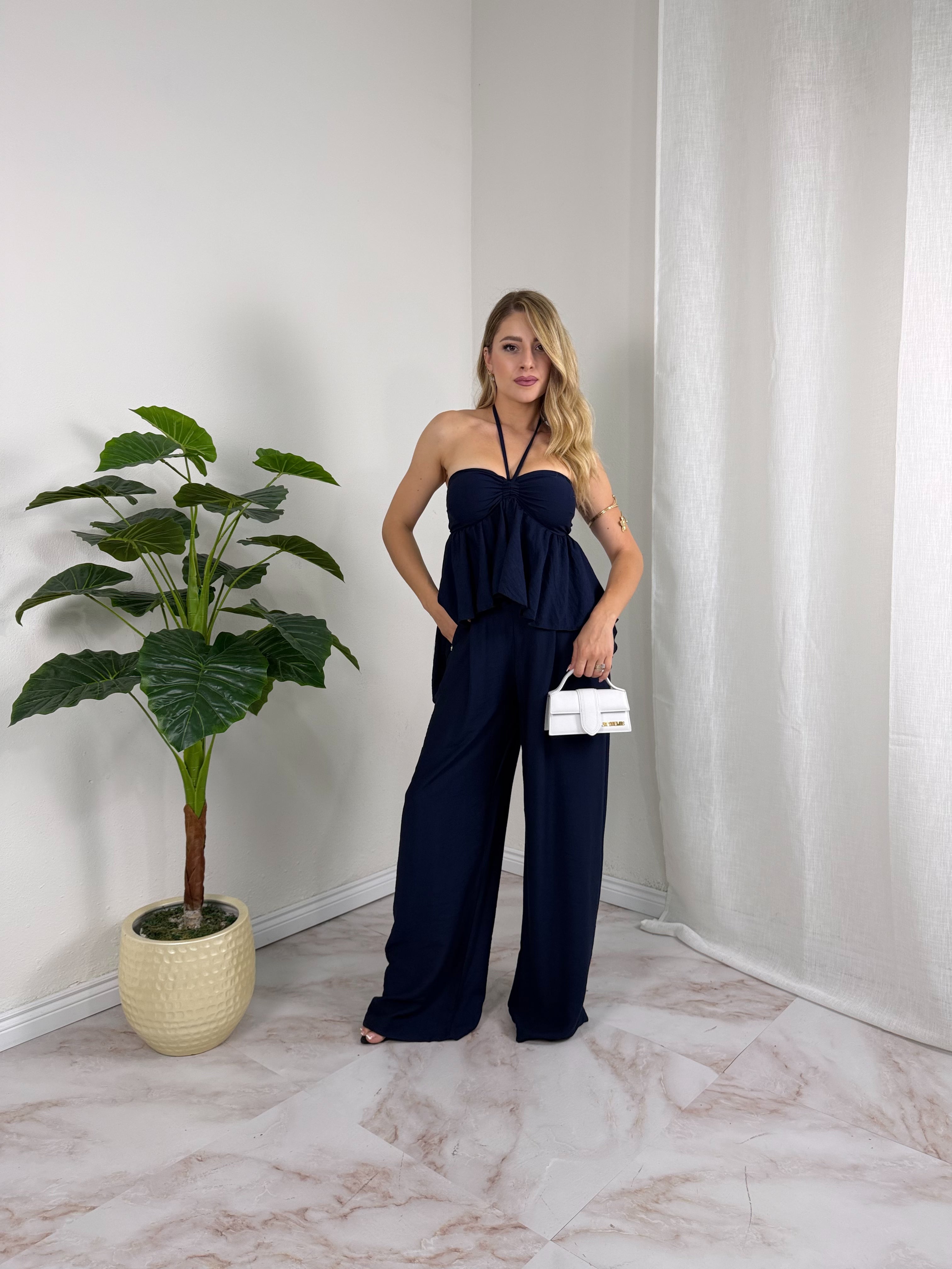 COORDINATO FLORA