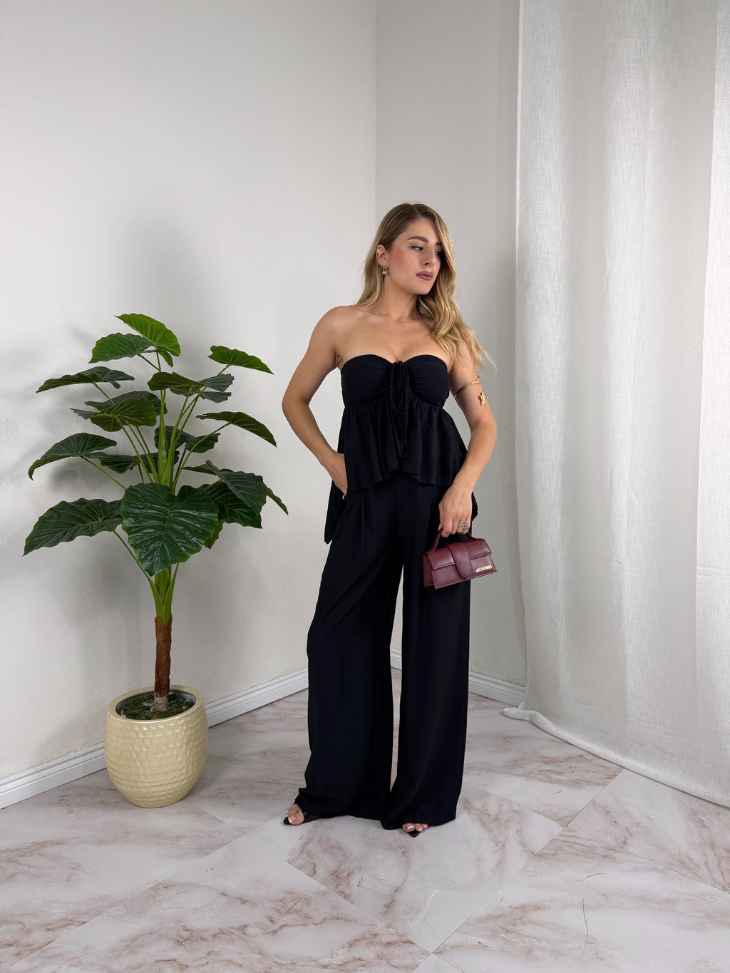 COORDINATO FLORA