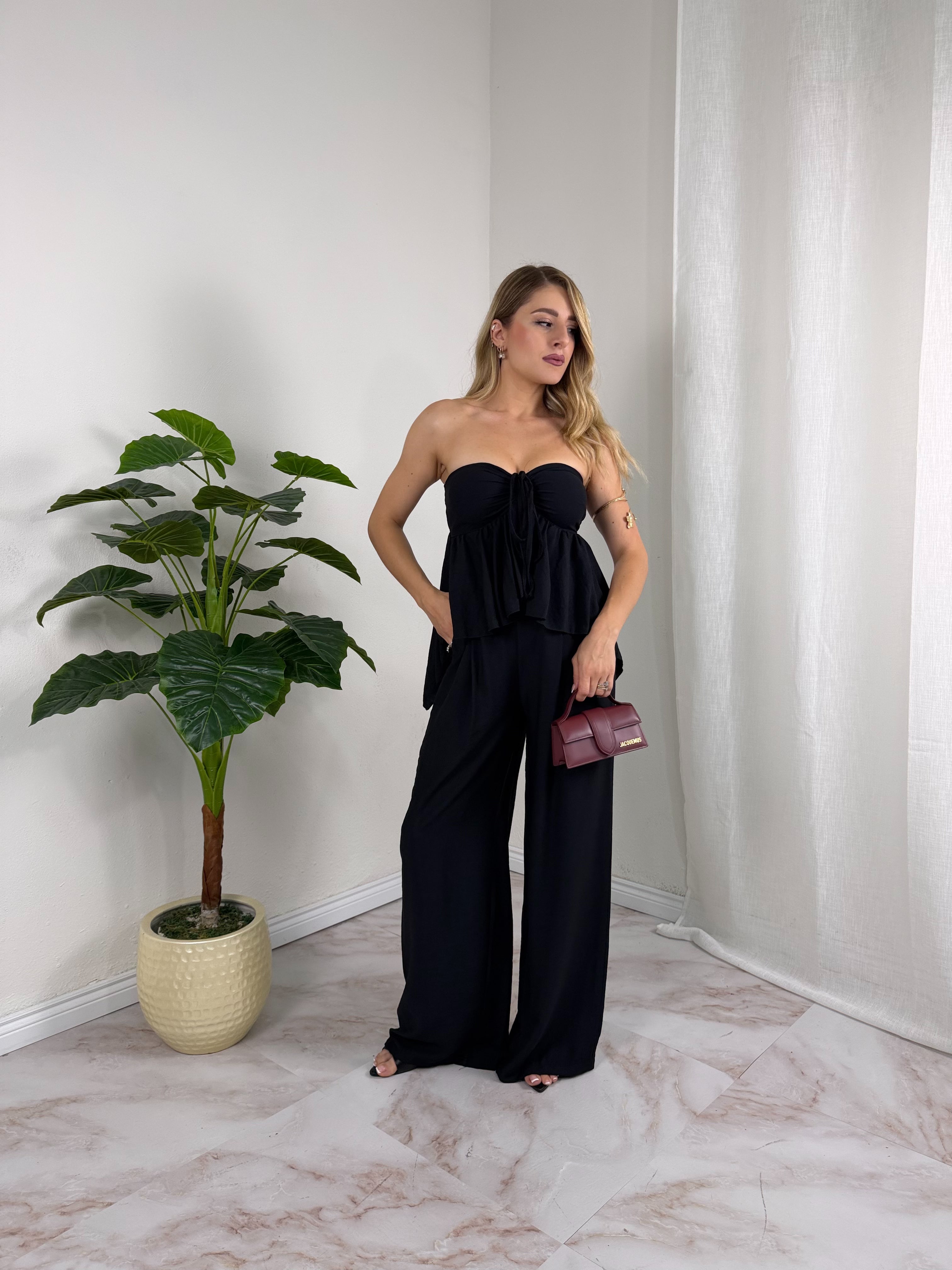 COORDINATO FLORA