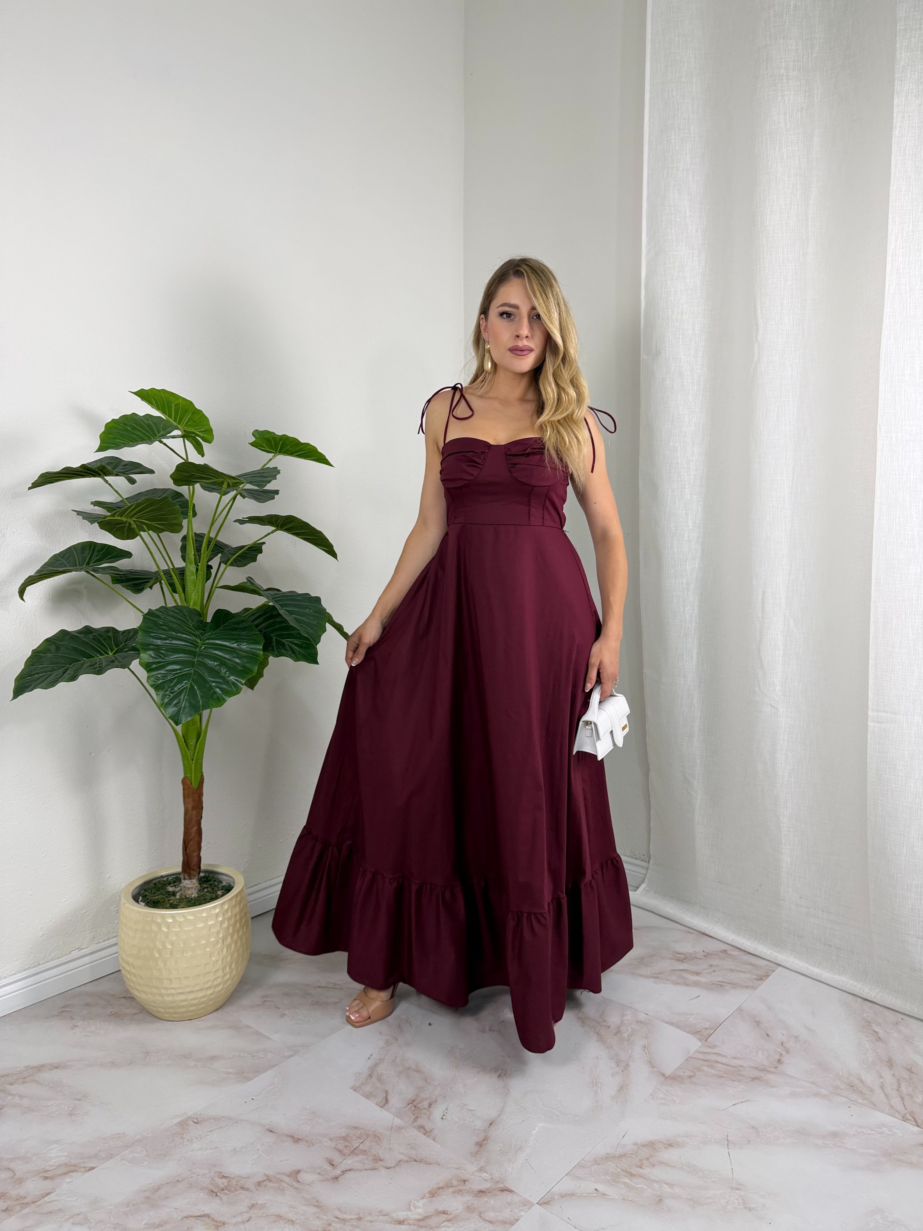 DRESS SVEVA