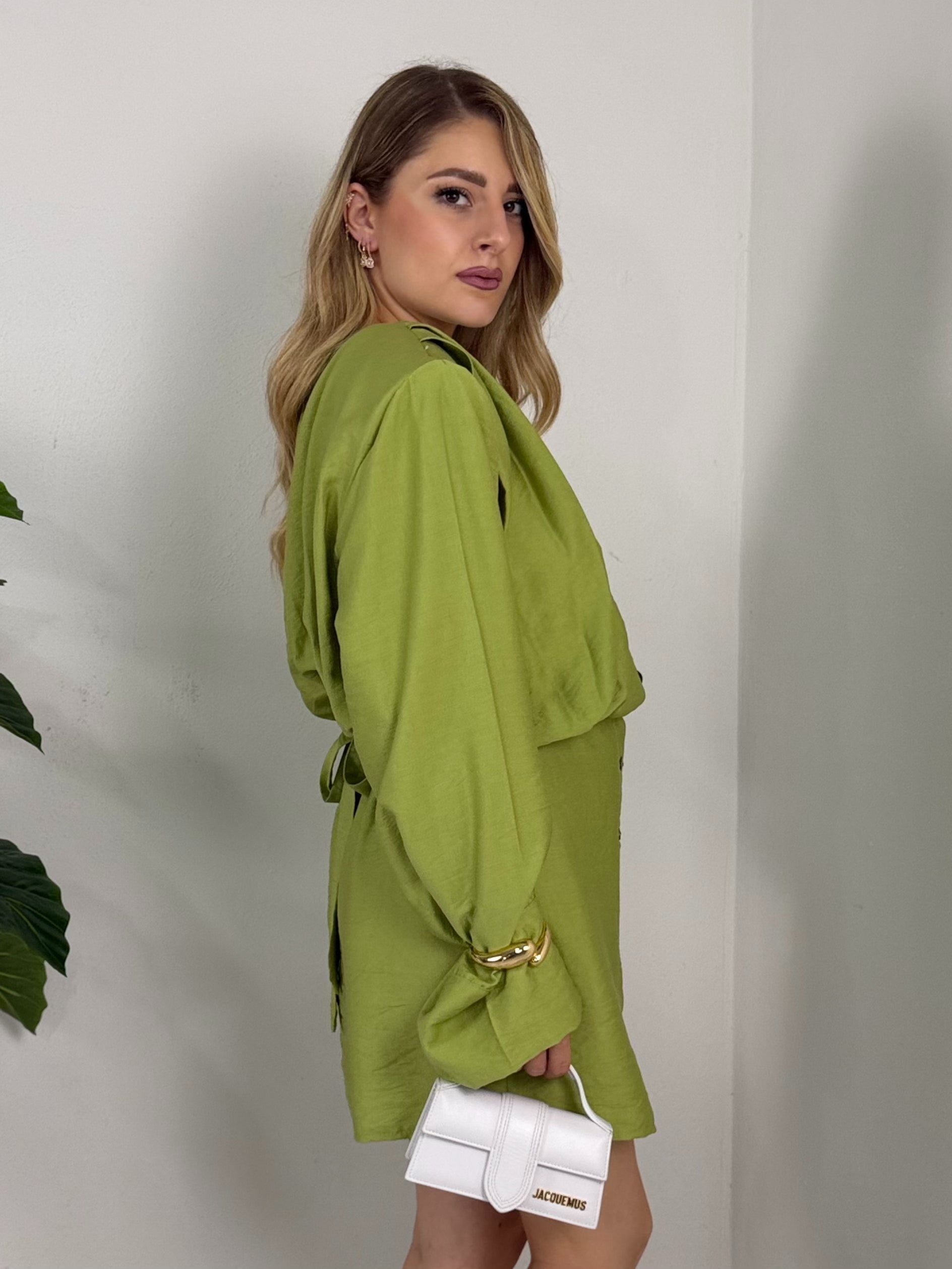 DRESS ARIA