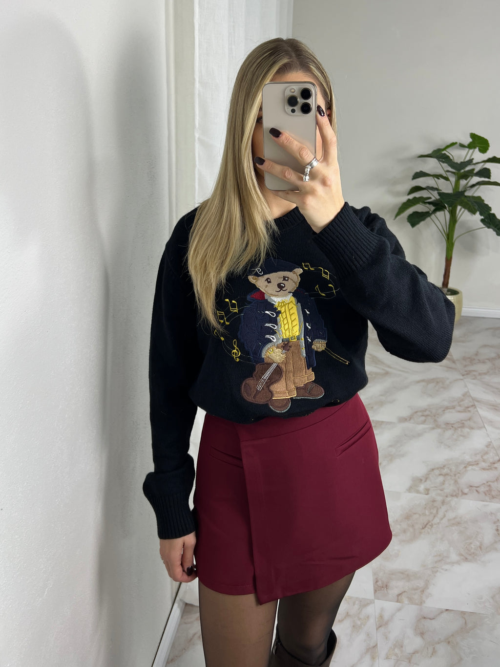 MAGLIONE TEDDY MUSIC