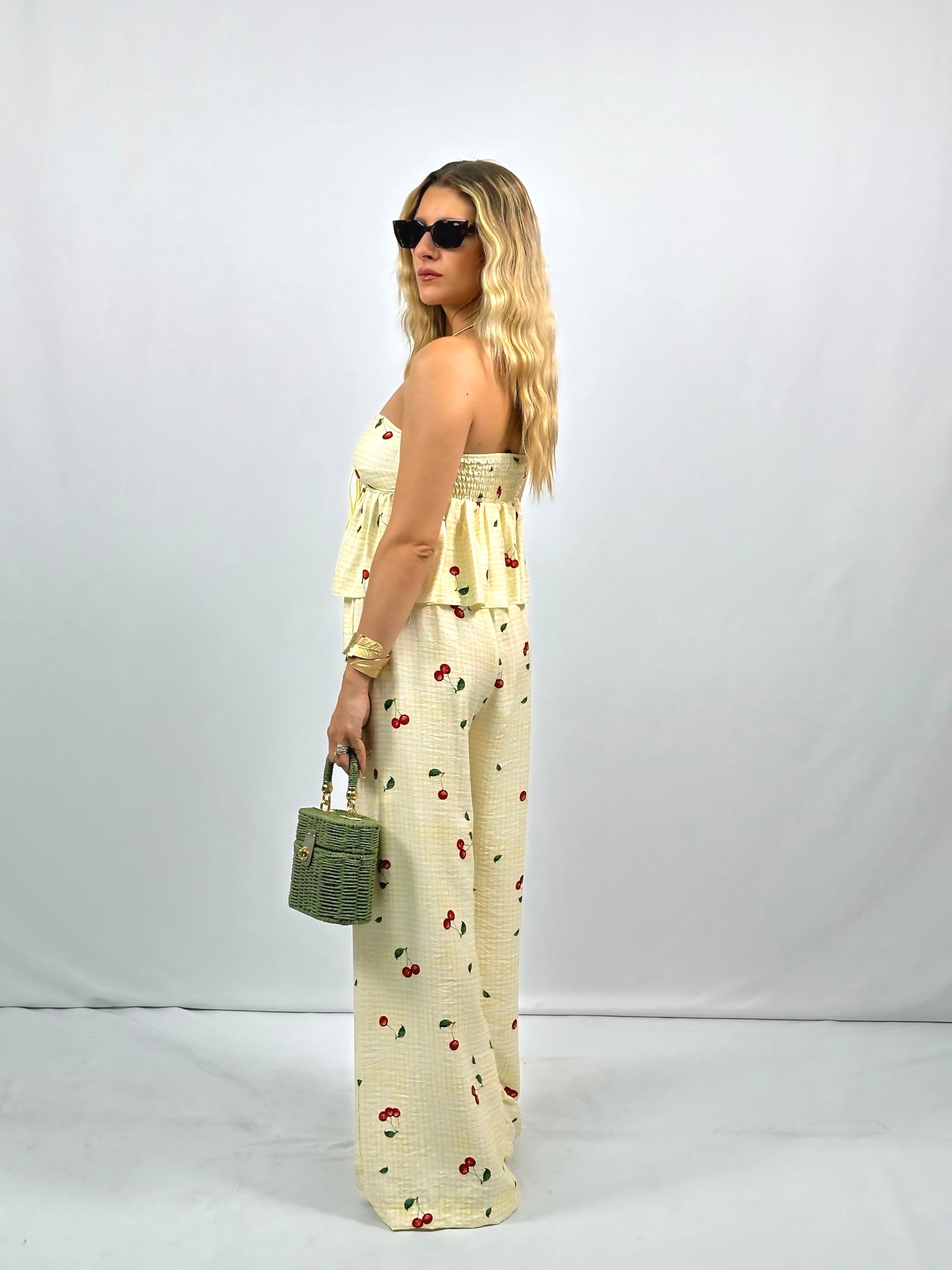 COORDINATO CHERRY
