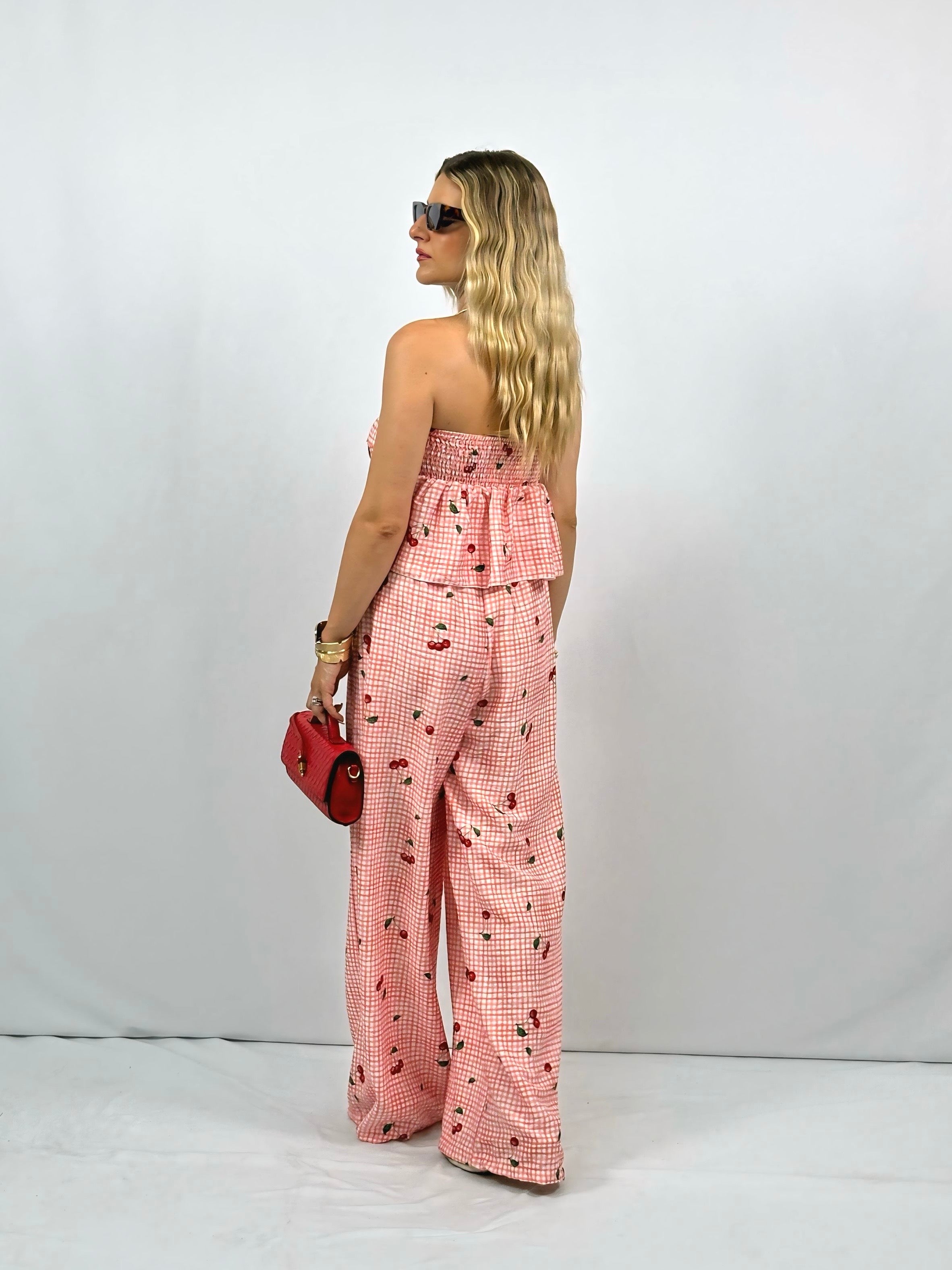 COORDINATO CHERRY