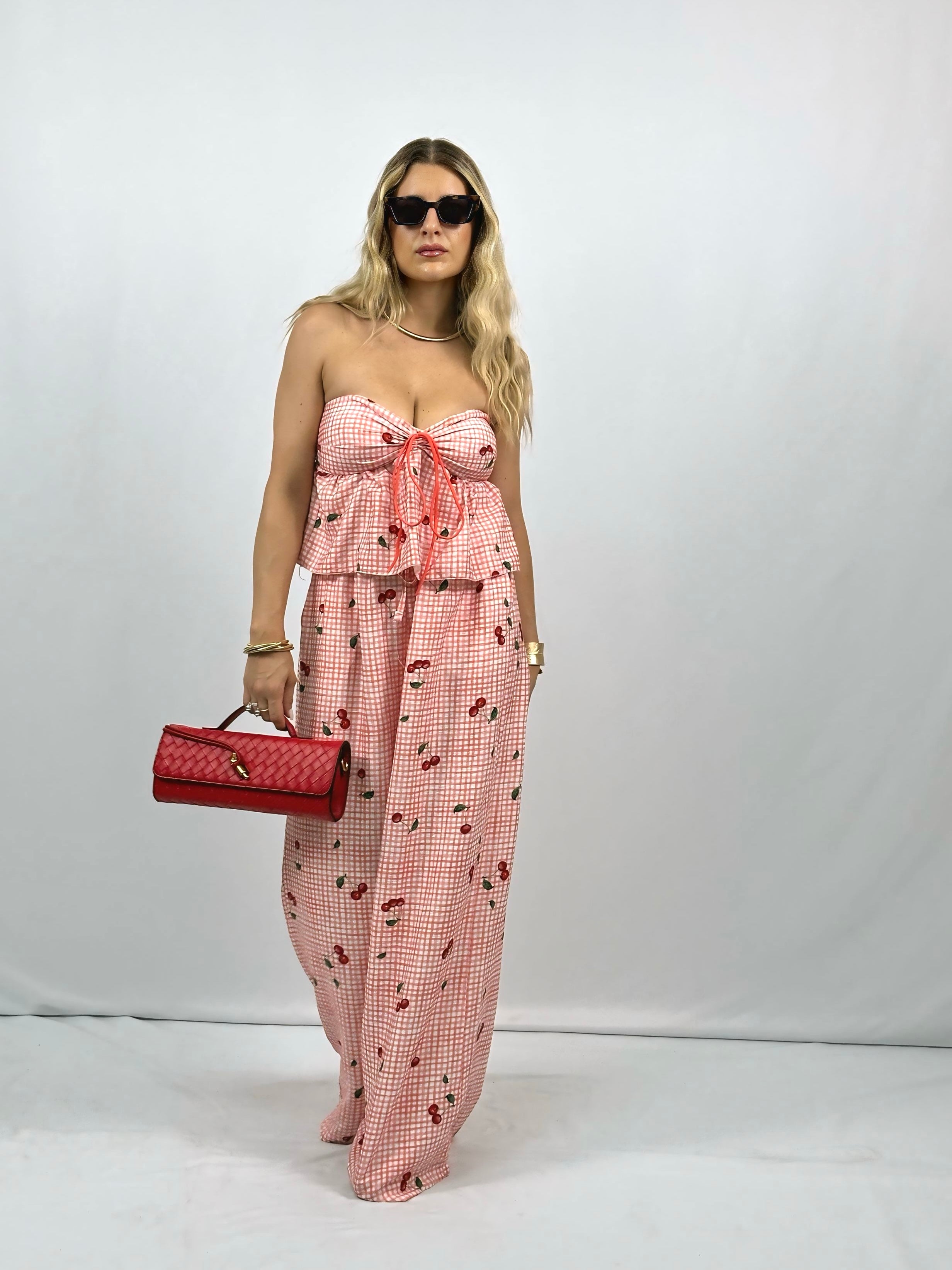COORDINATO CHERRY