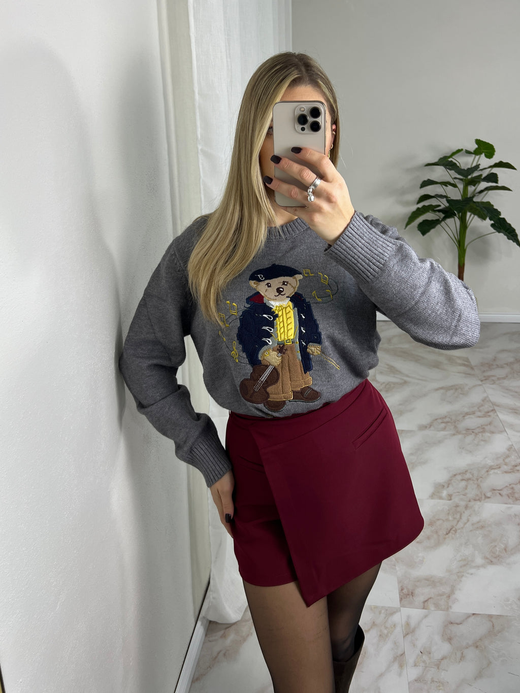 MAGLIONE TEDDY MUSIC