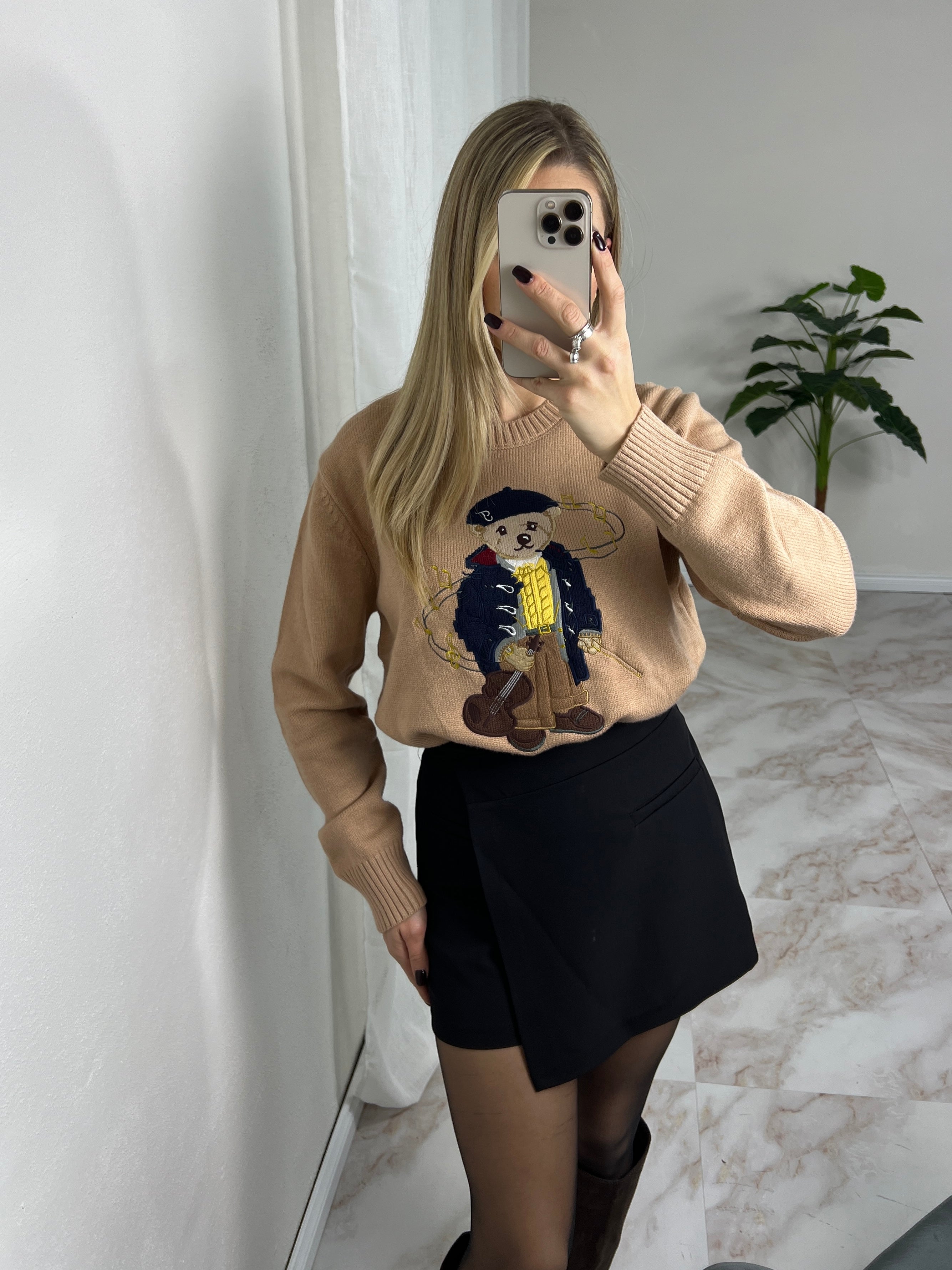 MAGLIONE TEDDY MUSIC