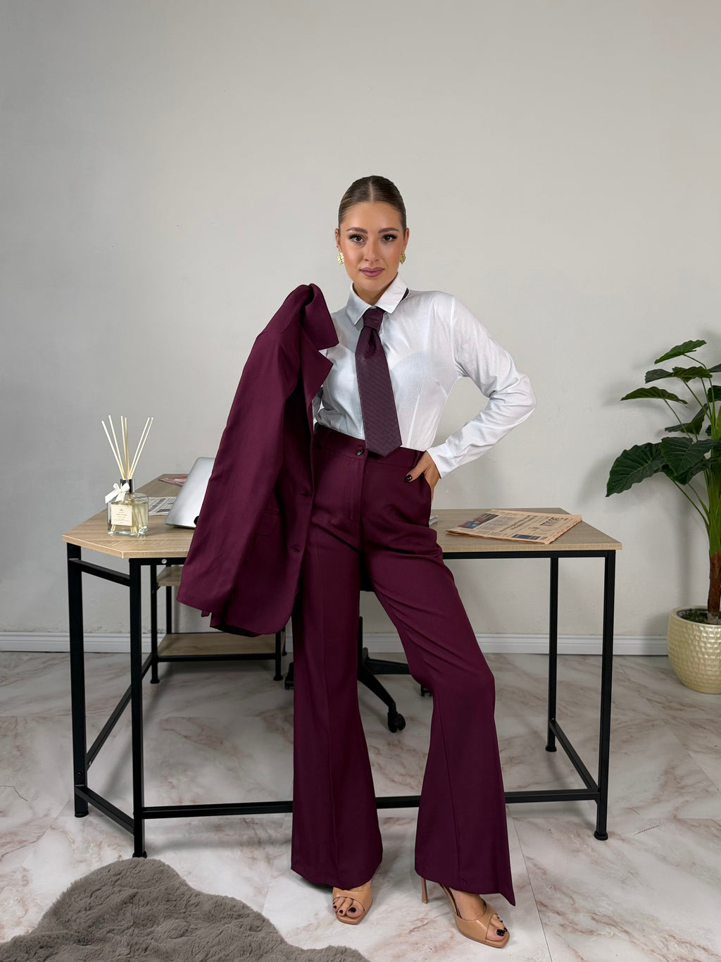 TAILLEUR MARLENA