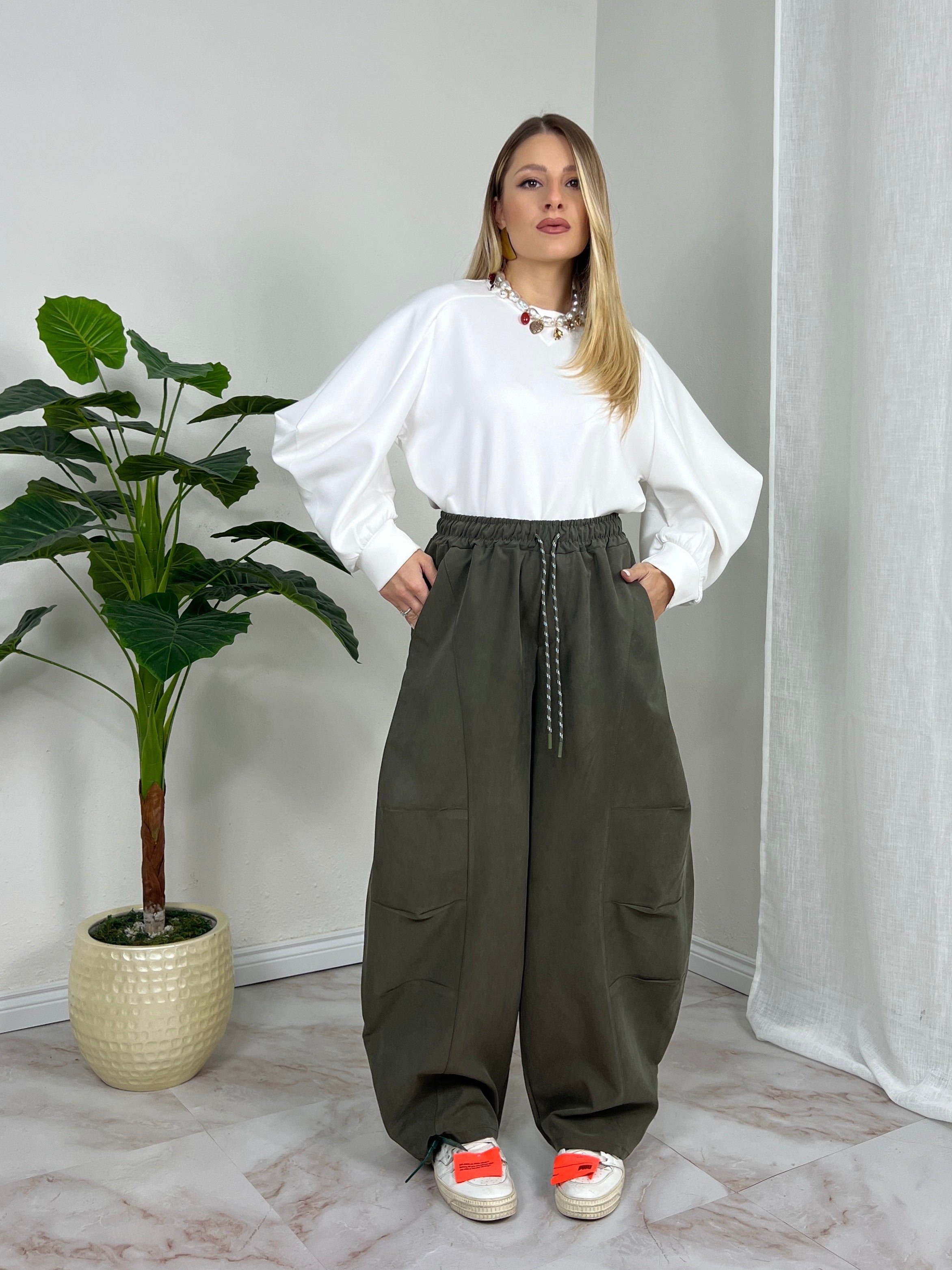 PANTALONE BALLOON KATIE