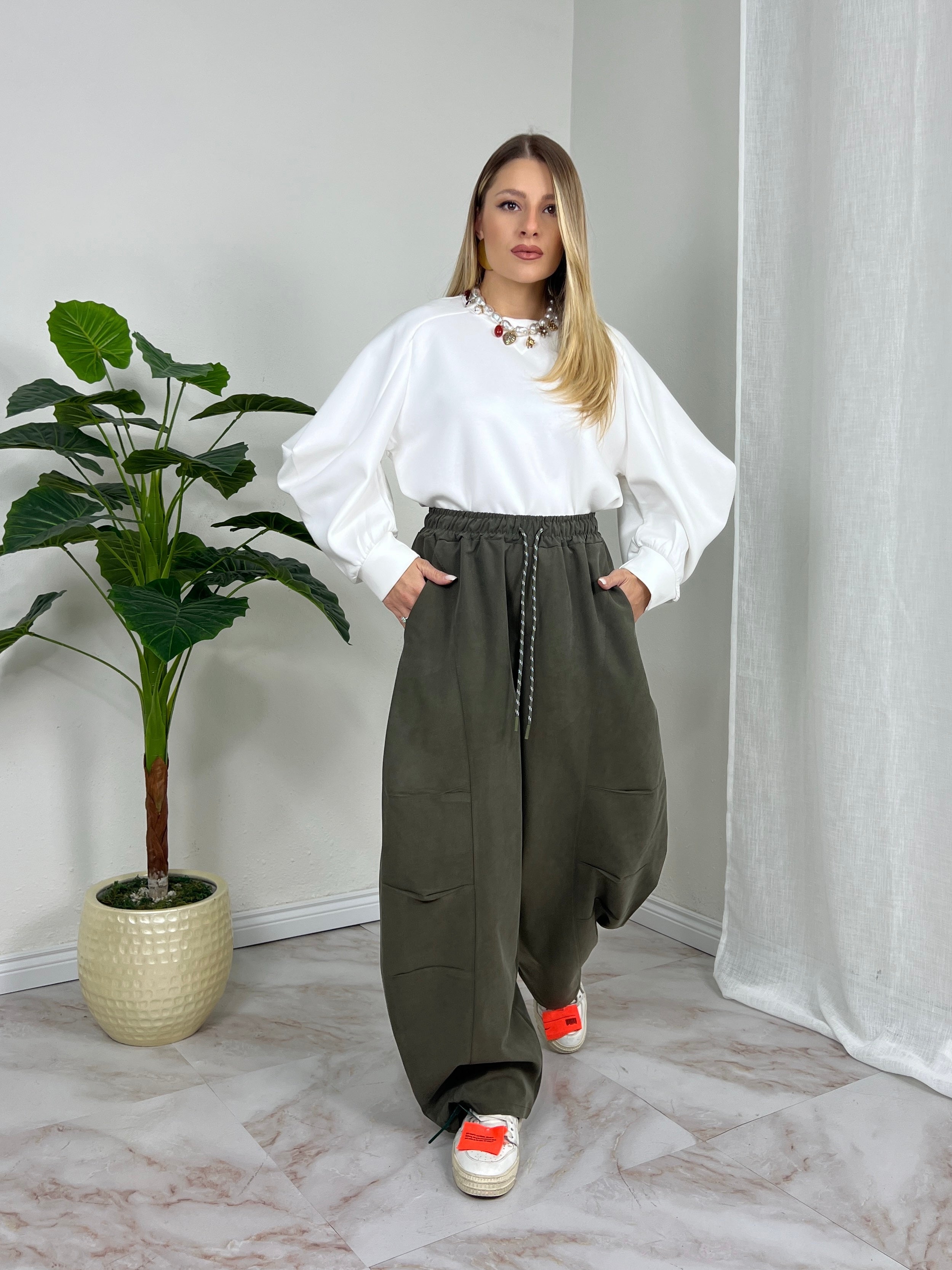 PANTALONE BALLOON KATIE