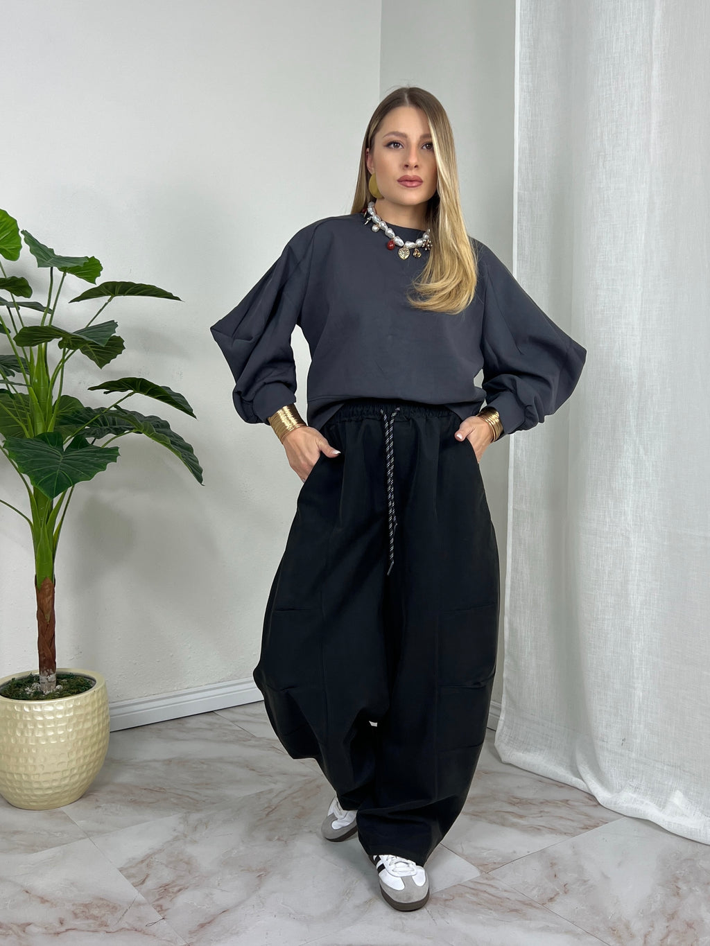 PANTALONE BALLOON KATIE