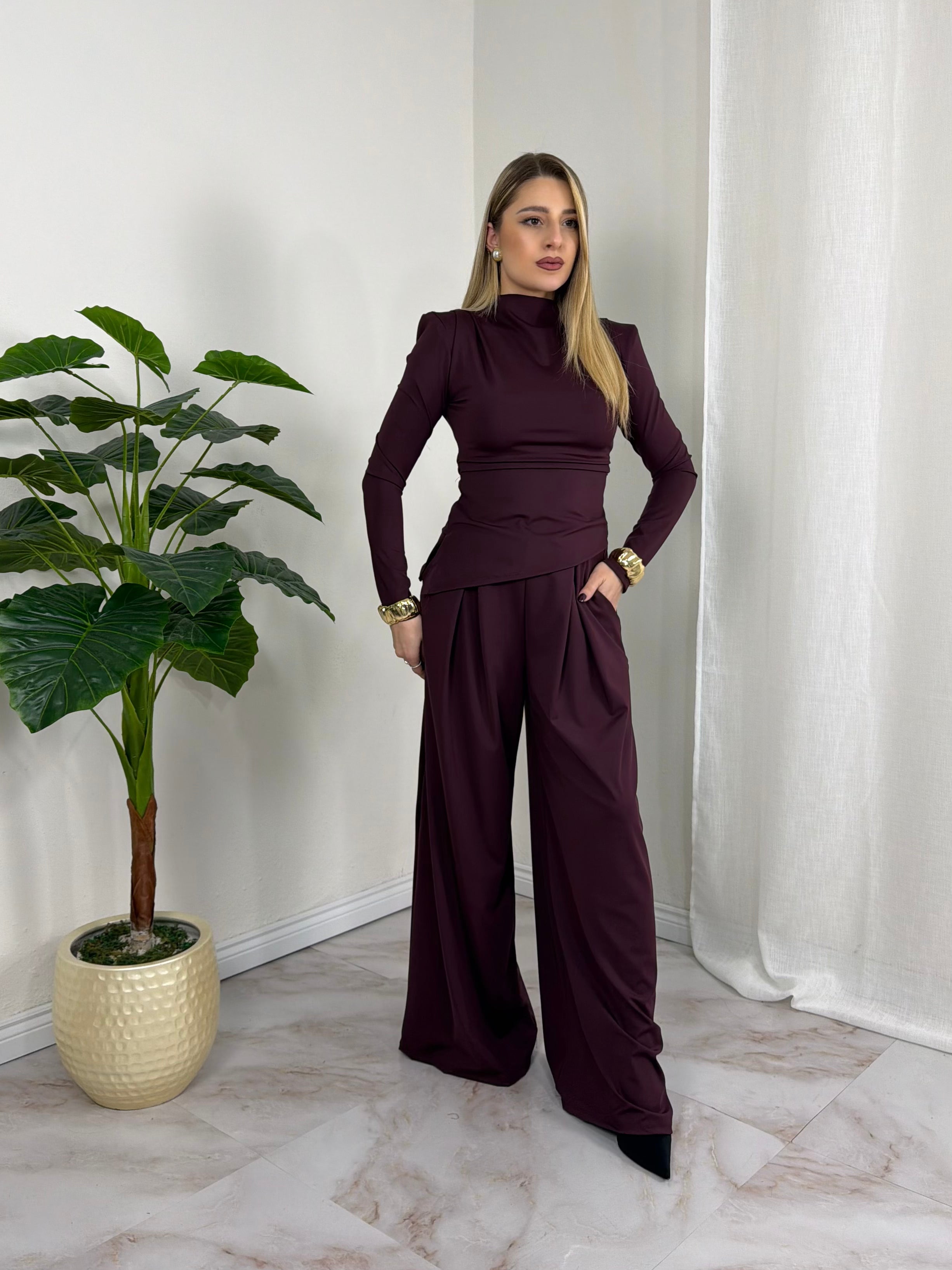 COORDINATO MEREDITH WINTER