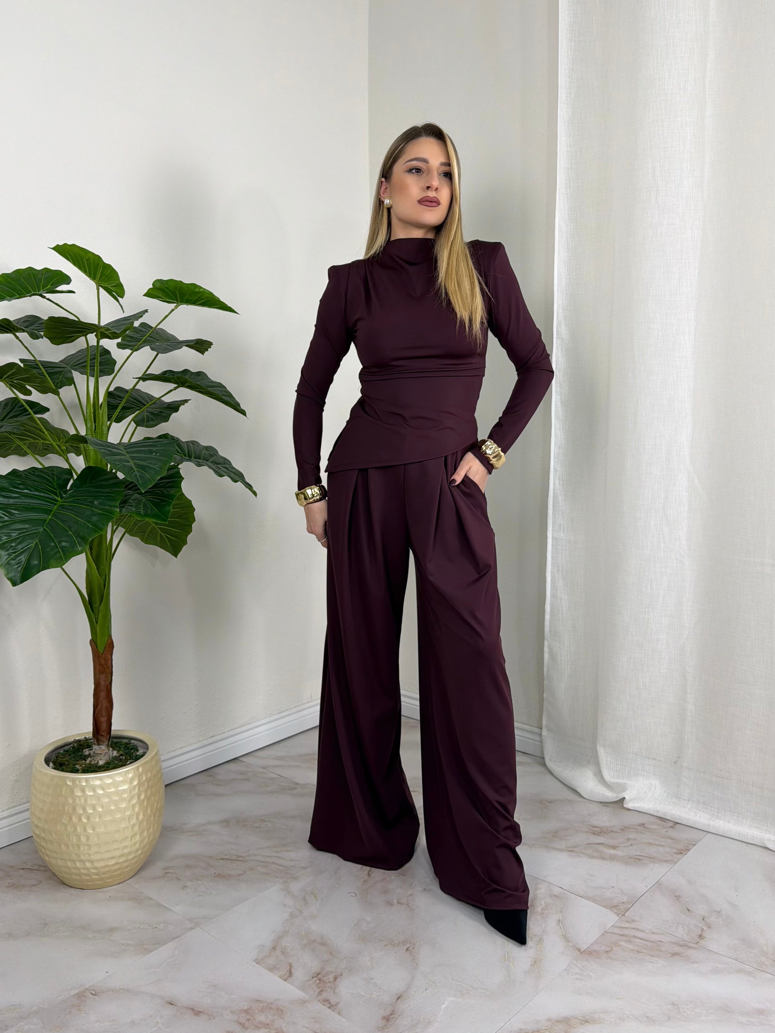 COORDINATO MEREDITH WINTER