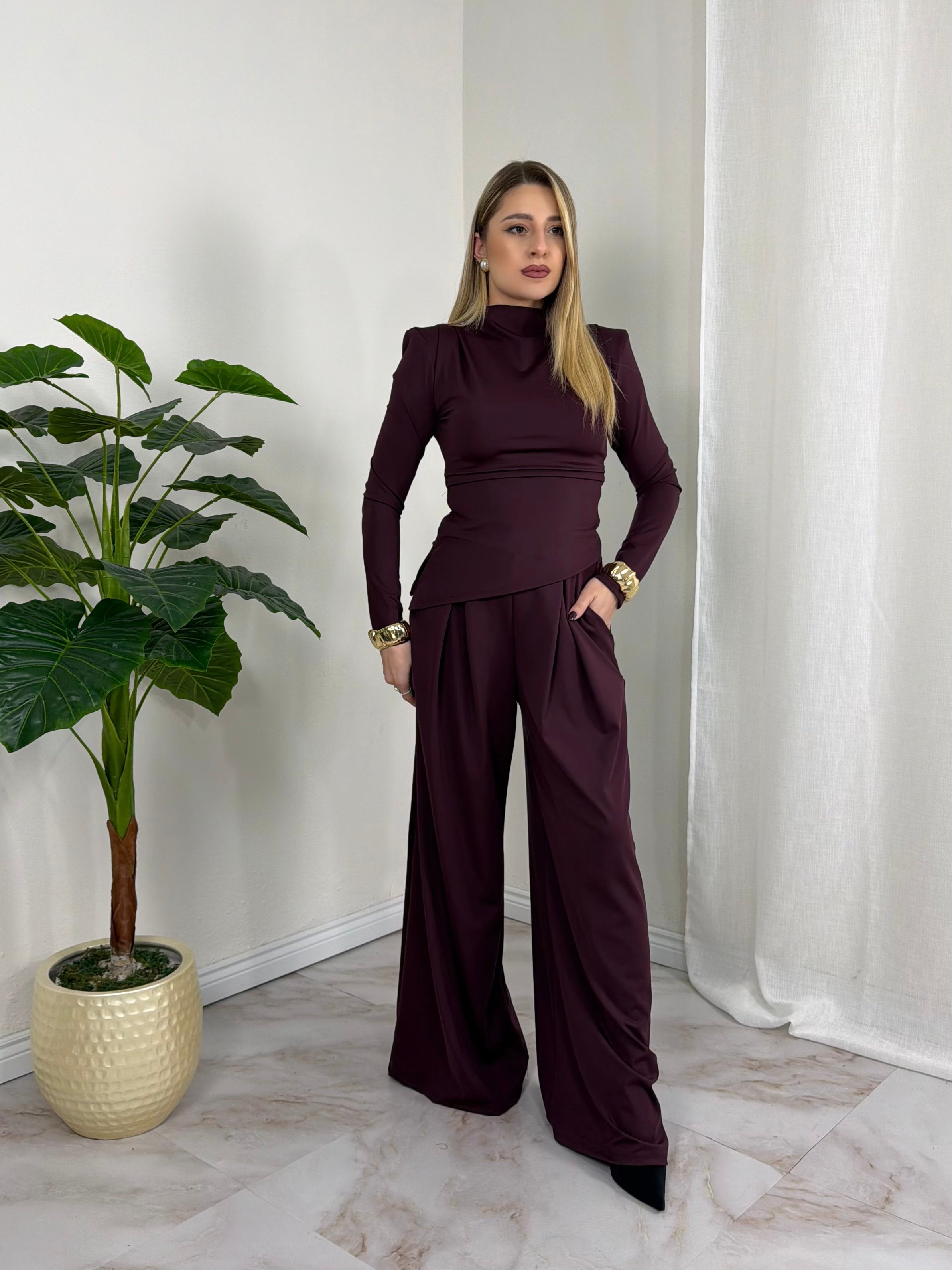 COORDINATO MEREDITH WINTER