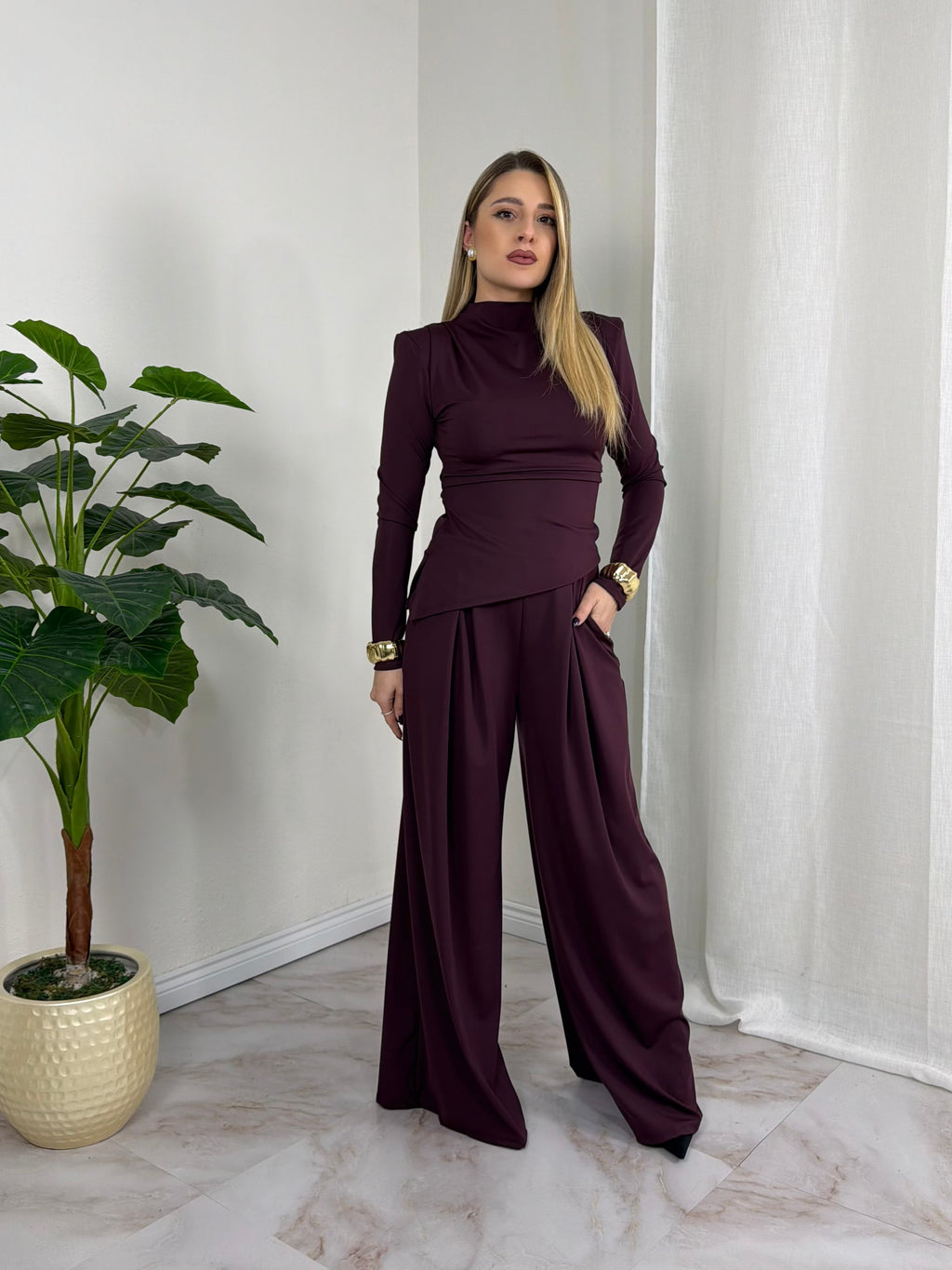 COORDINATO MEREDITH WINTER