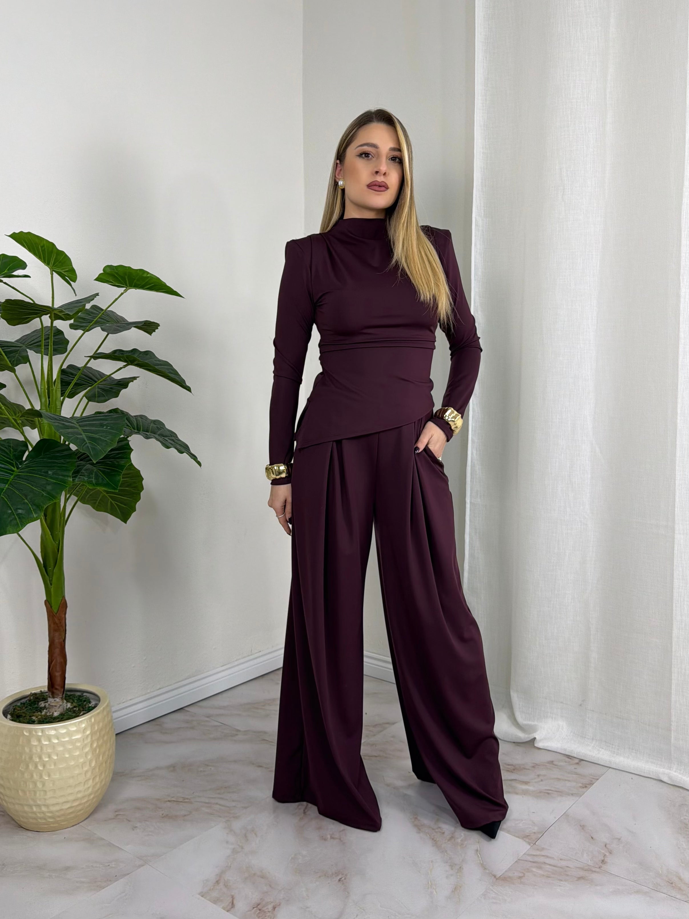 COORDINATO MEREDITH WINTER