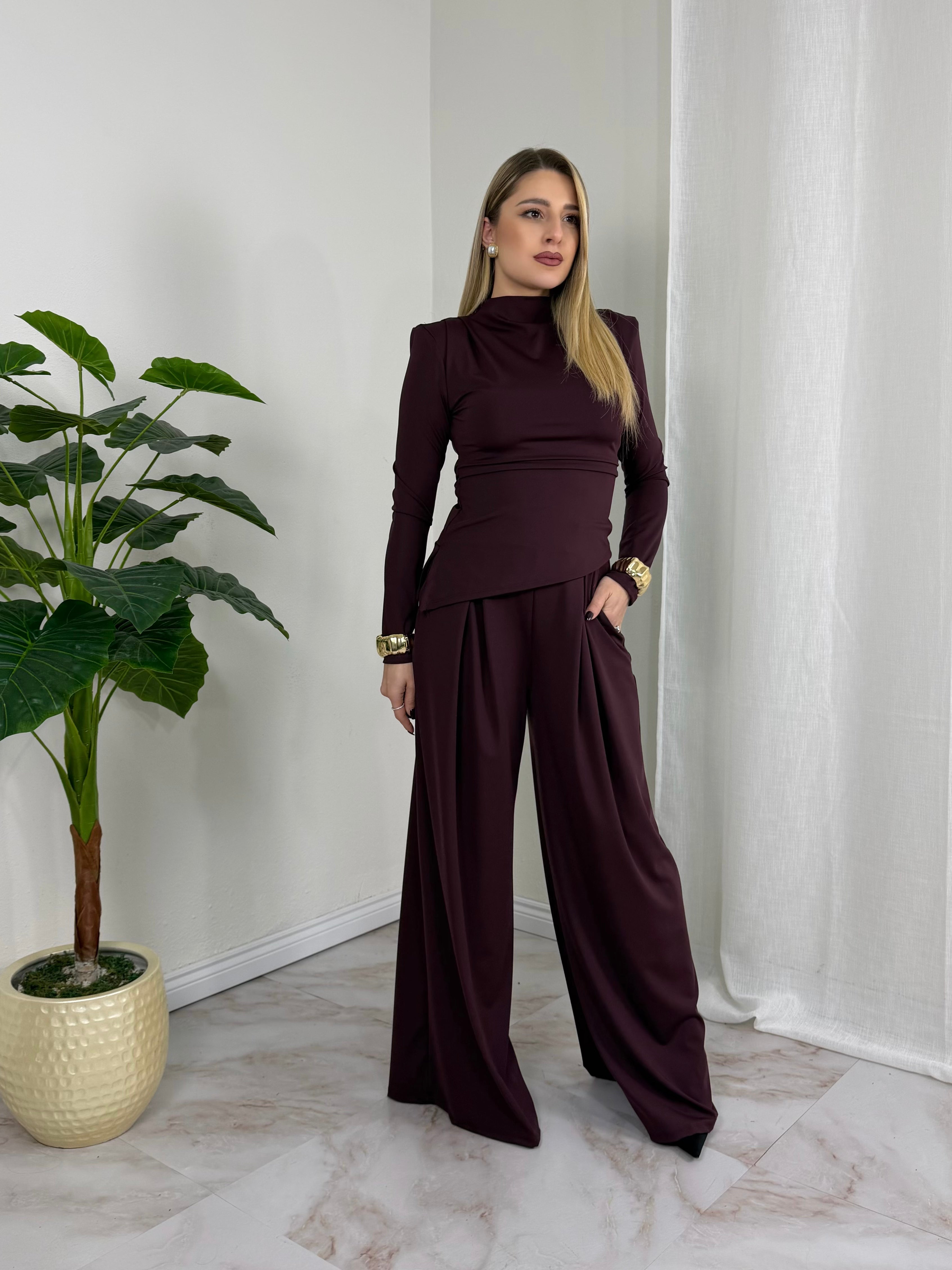 COORDINATO MEREDITH WINTER