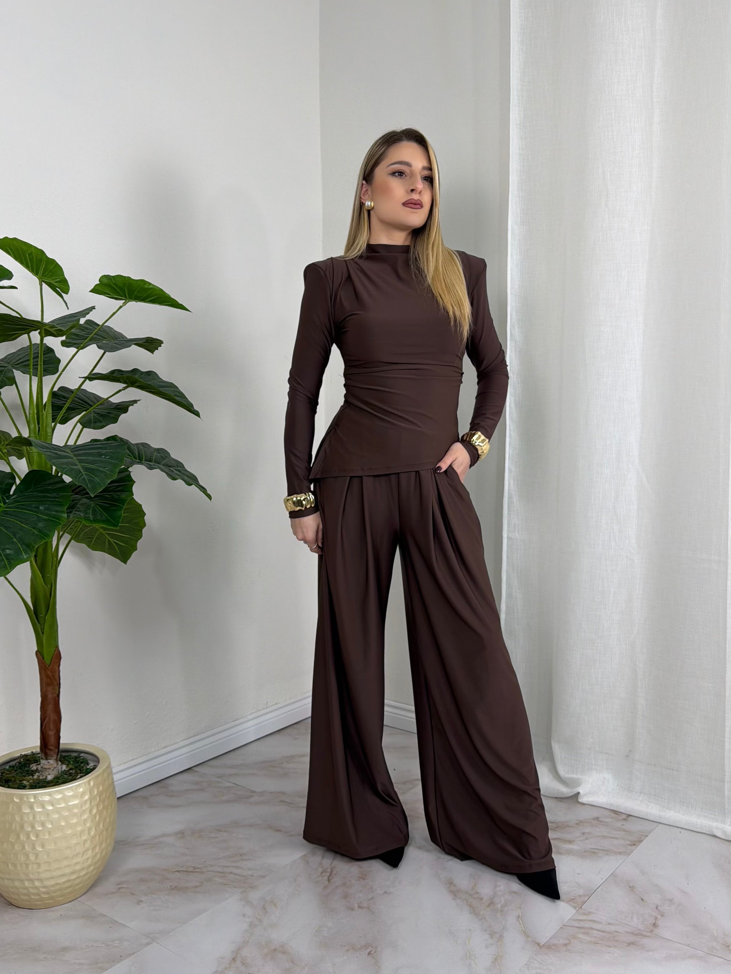 COORDINATO MEREDITH WINTER