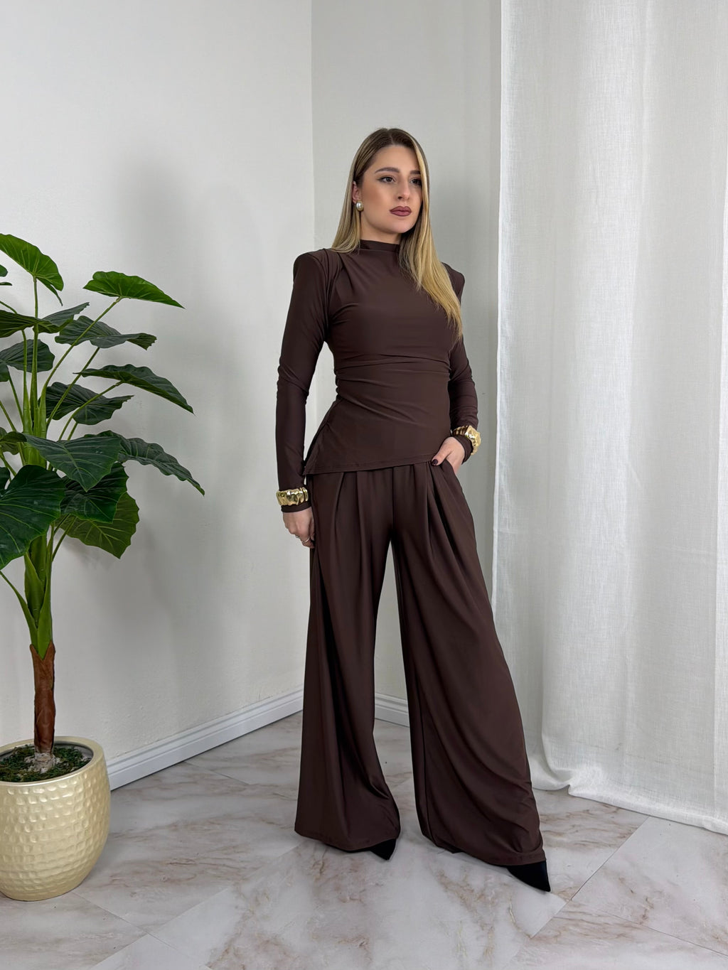 COORDINATO MEREDITH WINTER