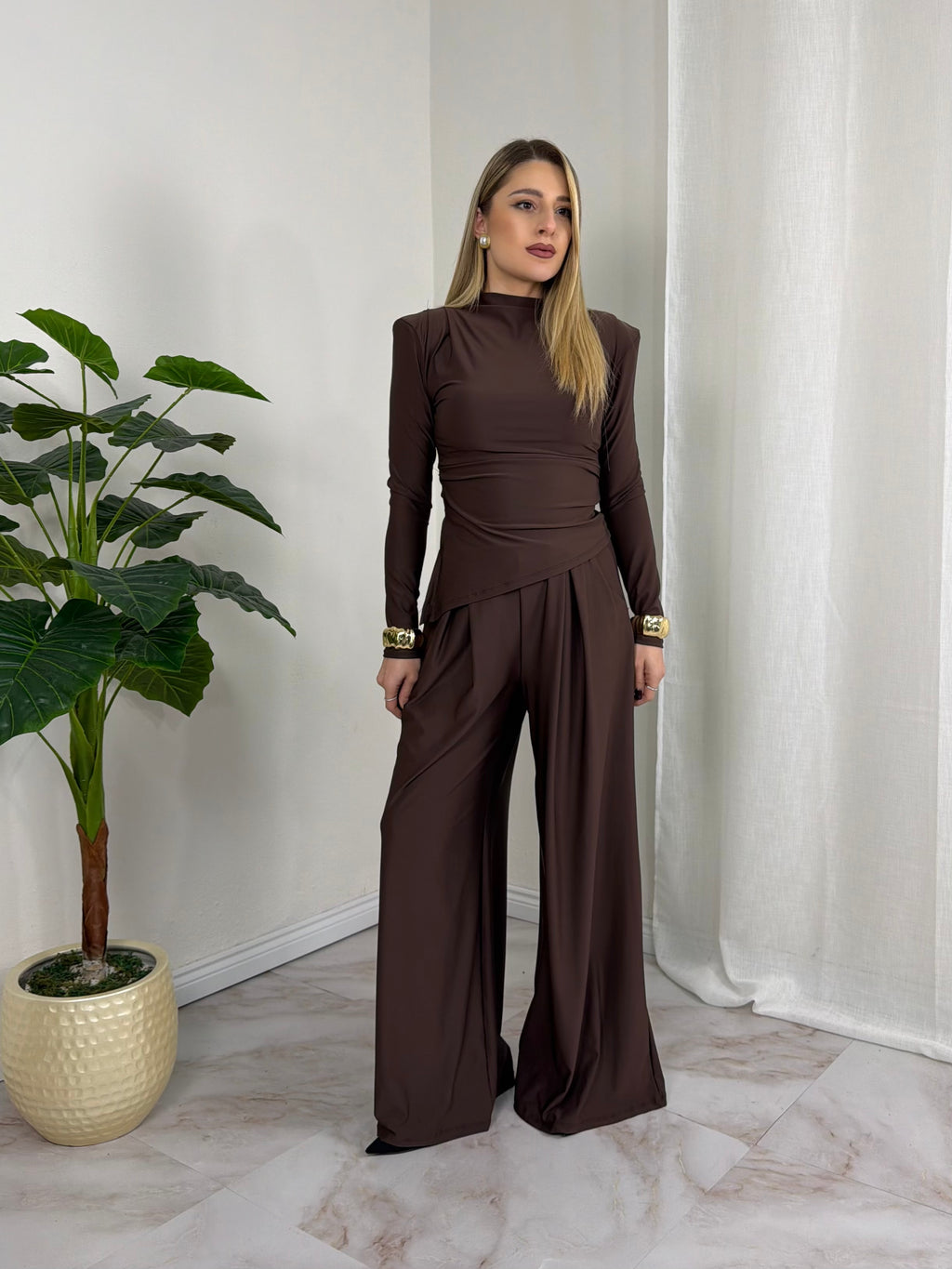 COORDINATO MEREDITH WINTER