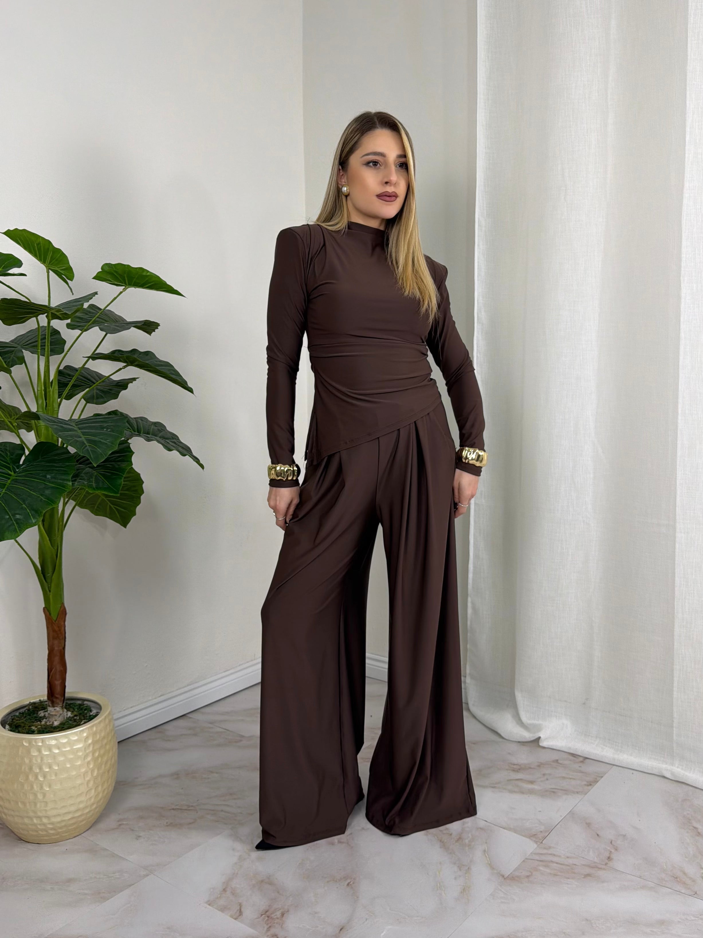 COORDINATO MEREDITH WINTER