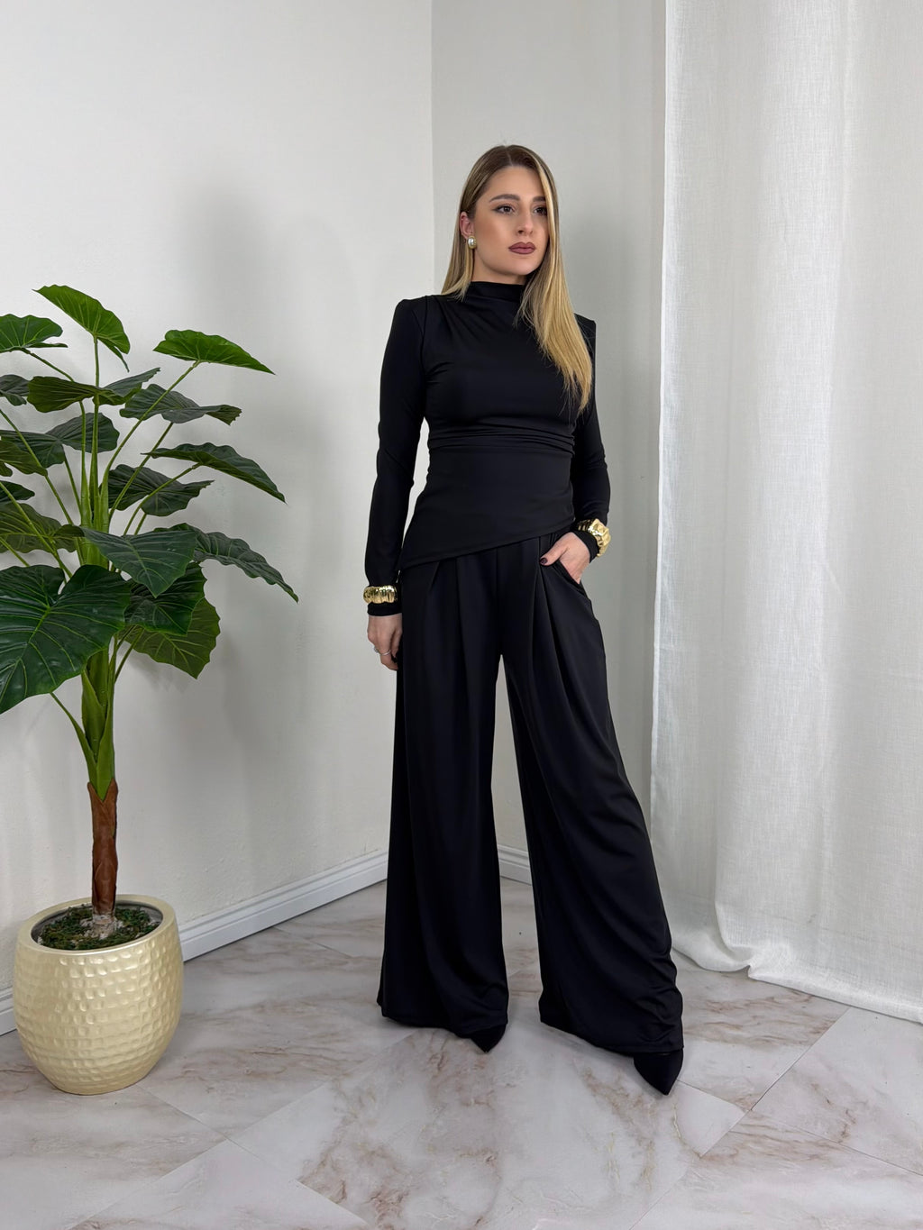 COORDINATO MEREDITH WINTER