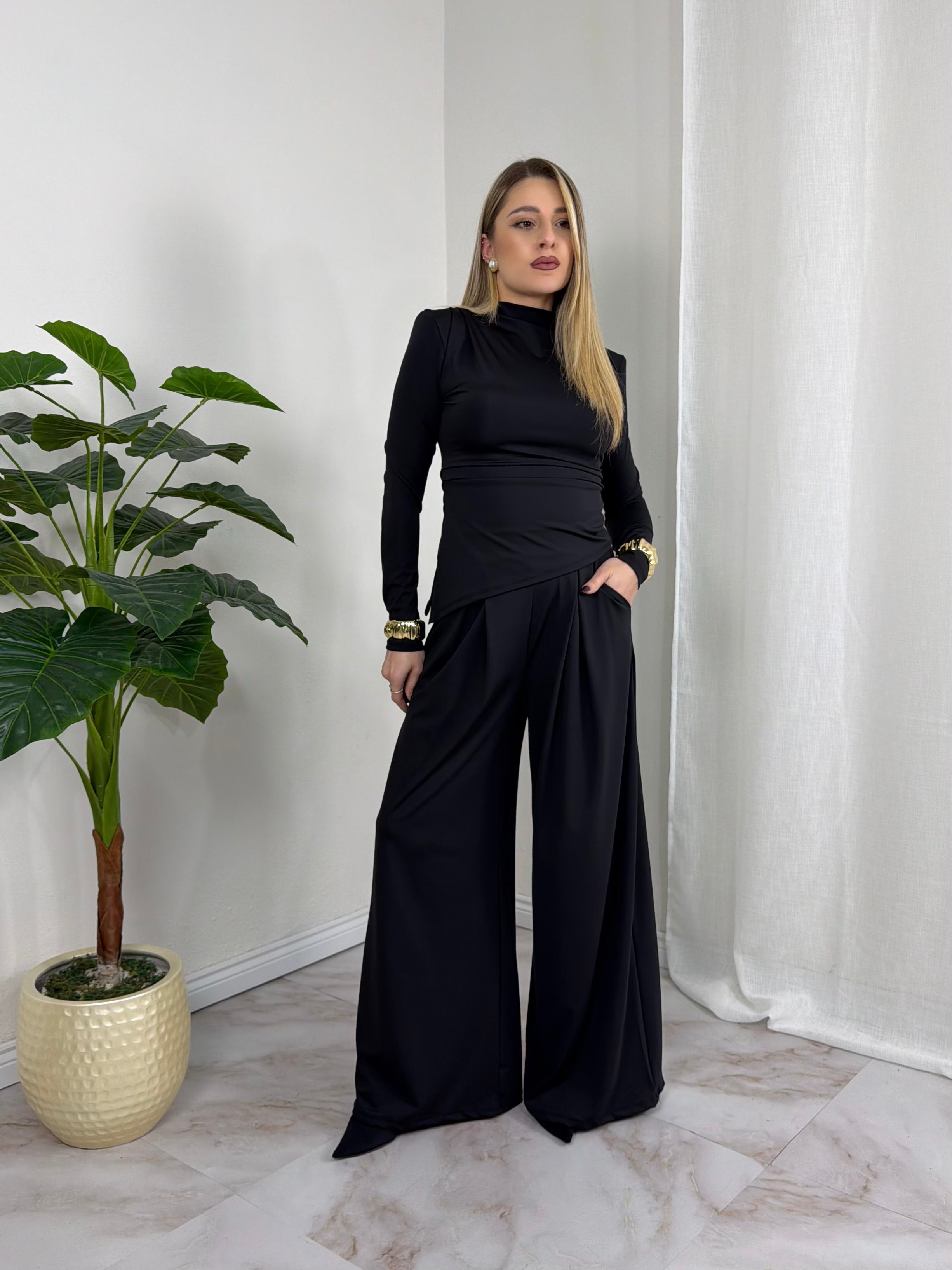 COORDINATO MEREDITH WINTER