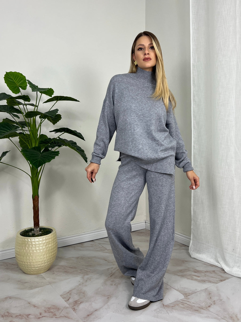 COORDINATO LANA IRIS