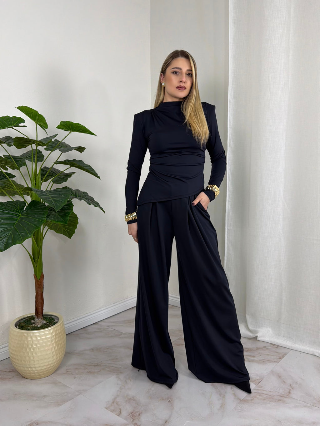 COORDINATO MEREDITH WINTER