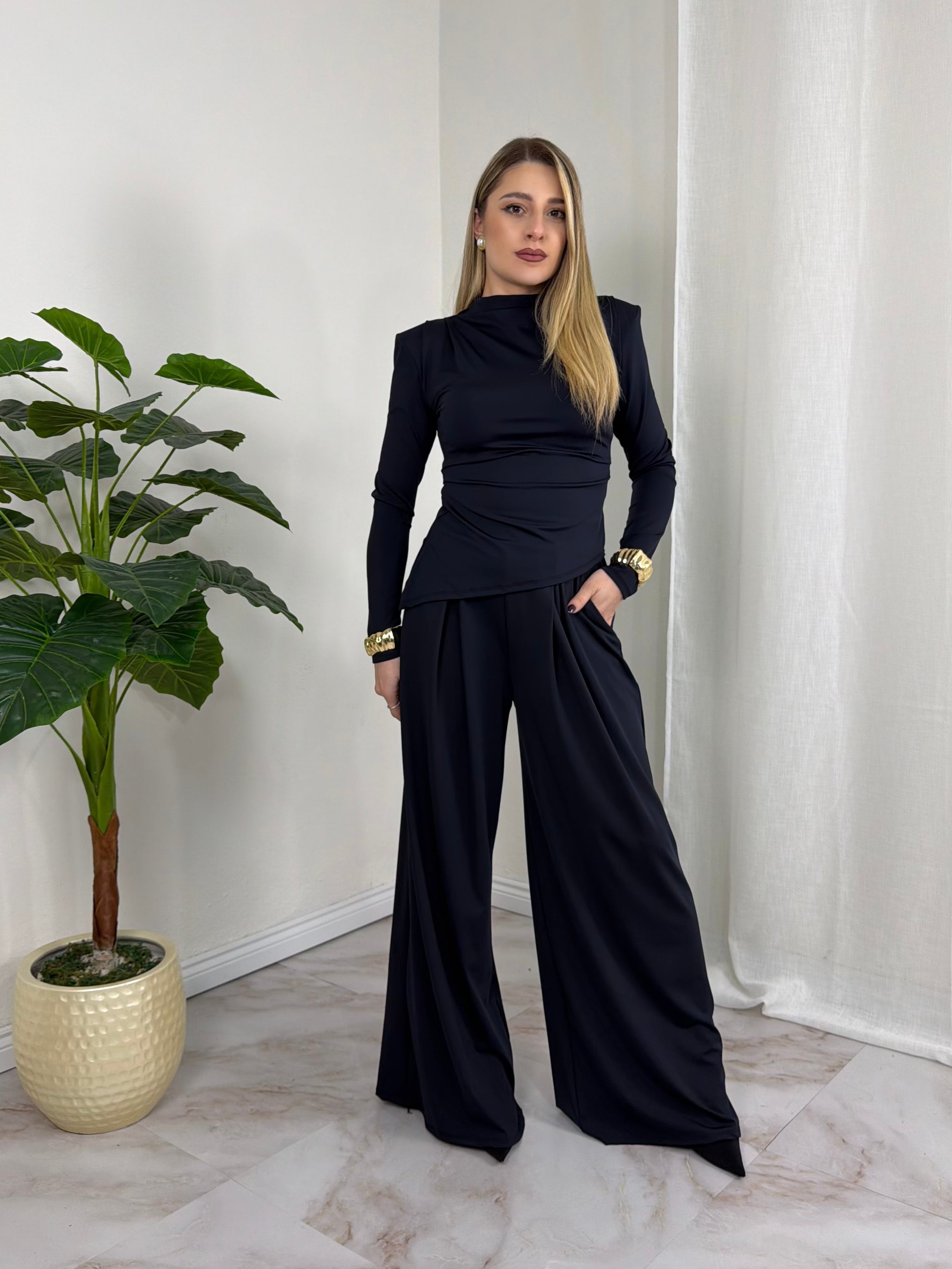 COORDINATO MEREDITH WINTER