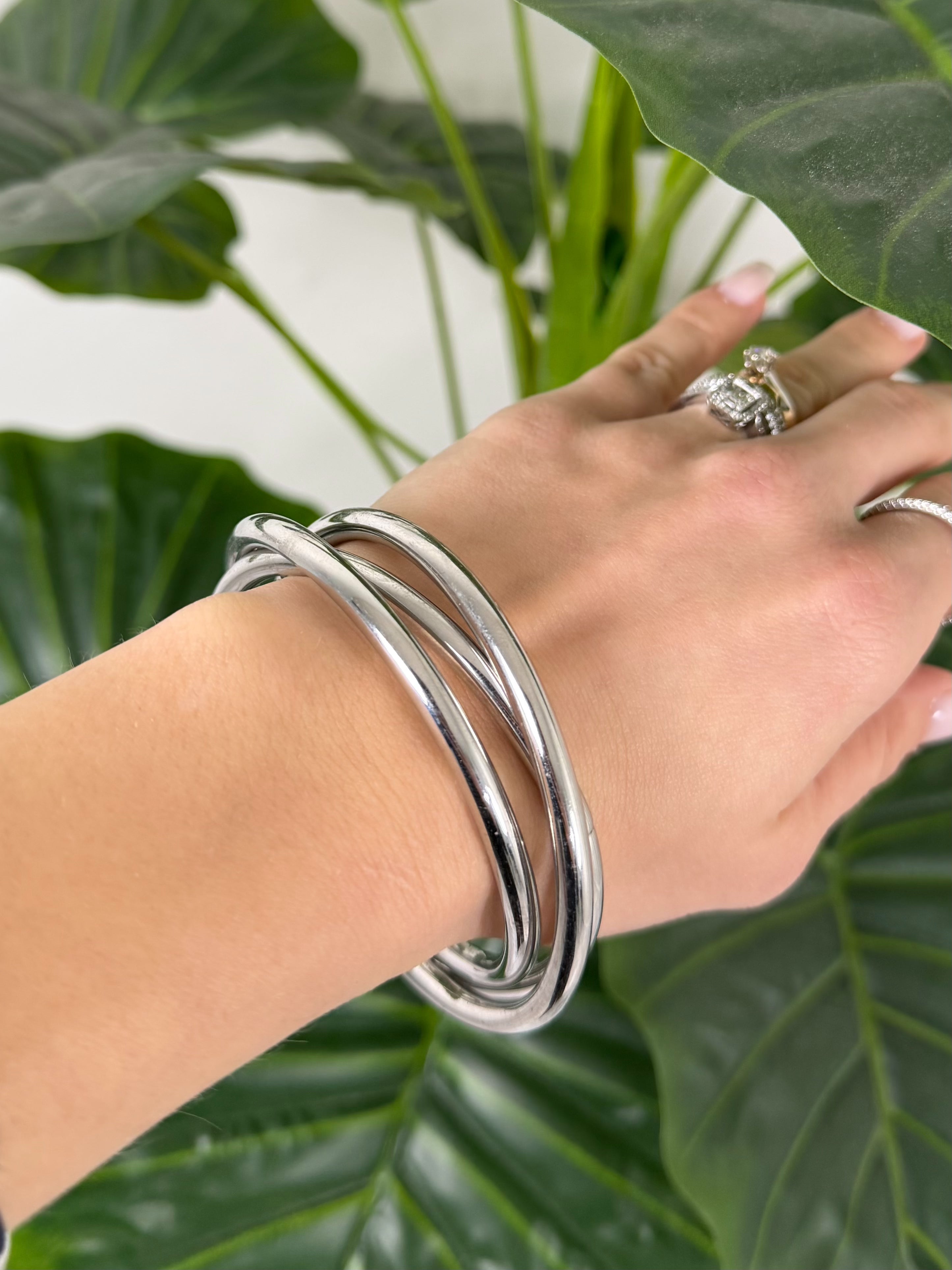 BRACCIALE CERCHIO 3 IN 1