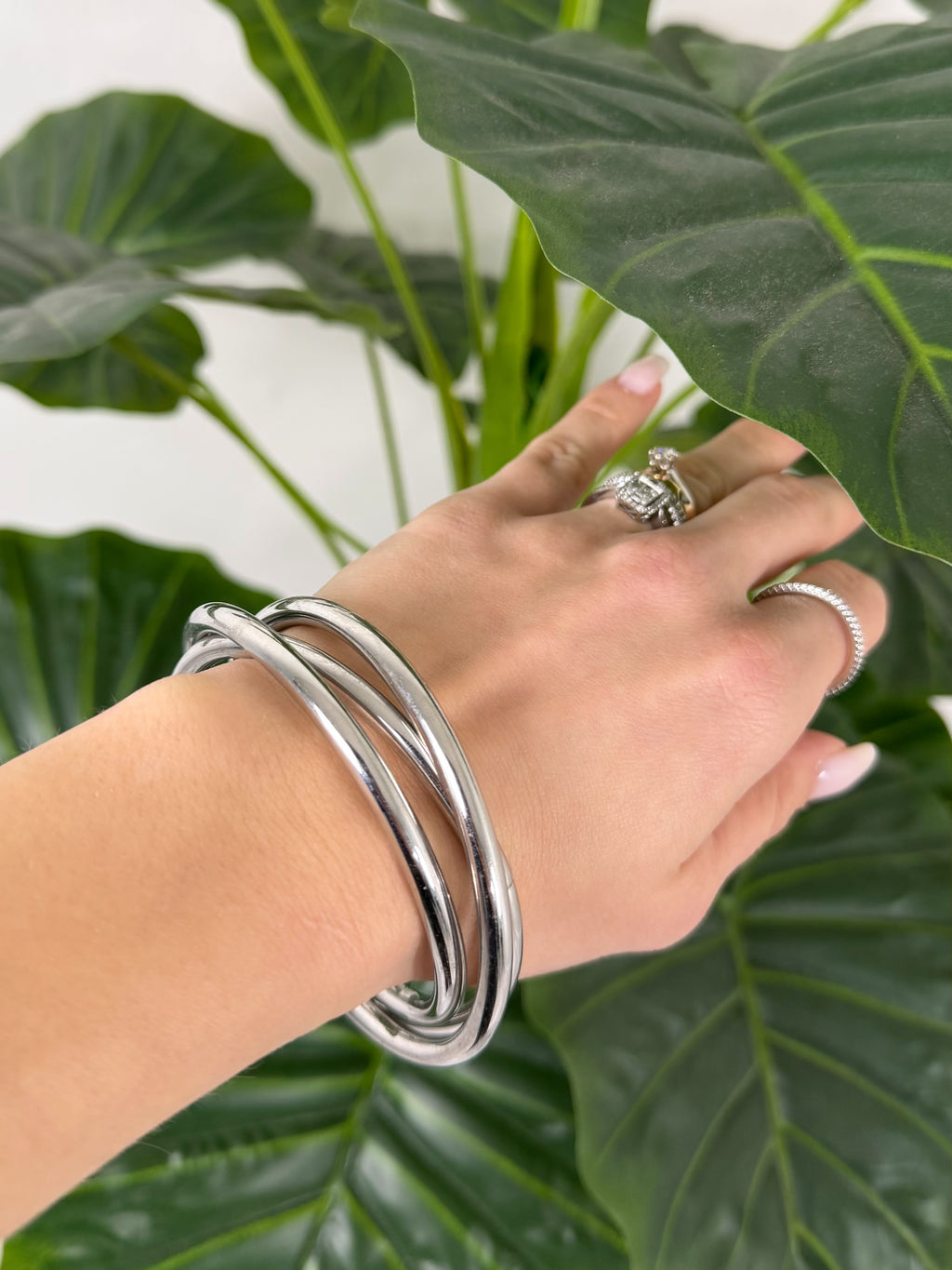 BRACCIALE CERCHIO 3 IN 1