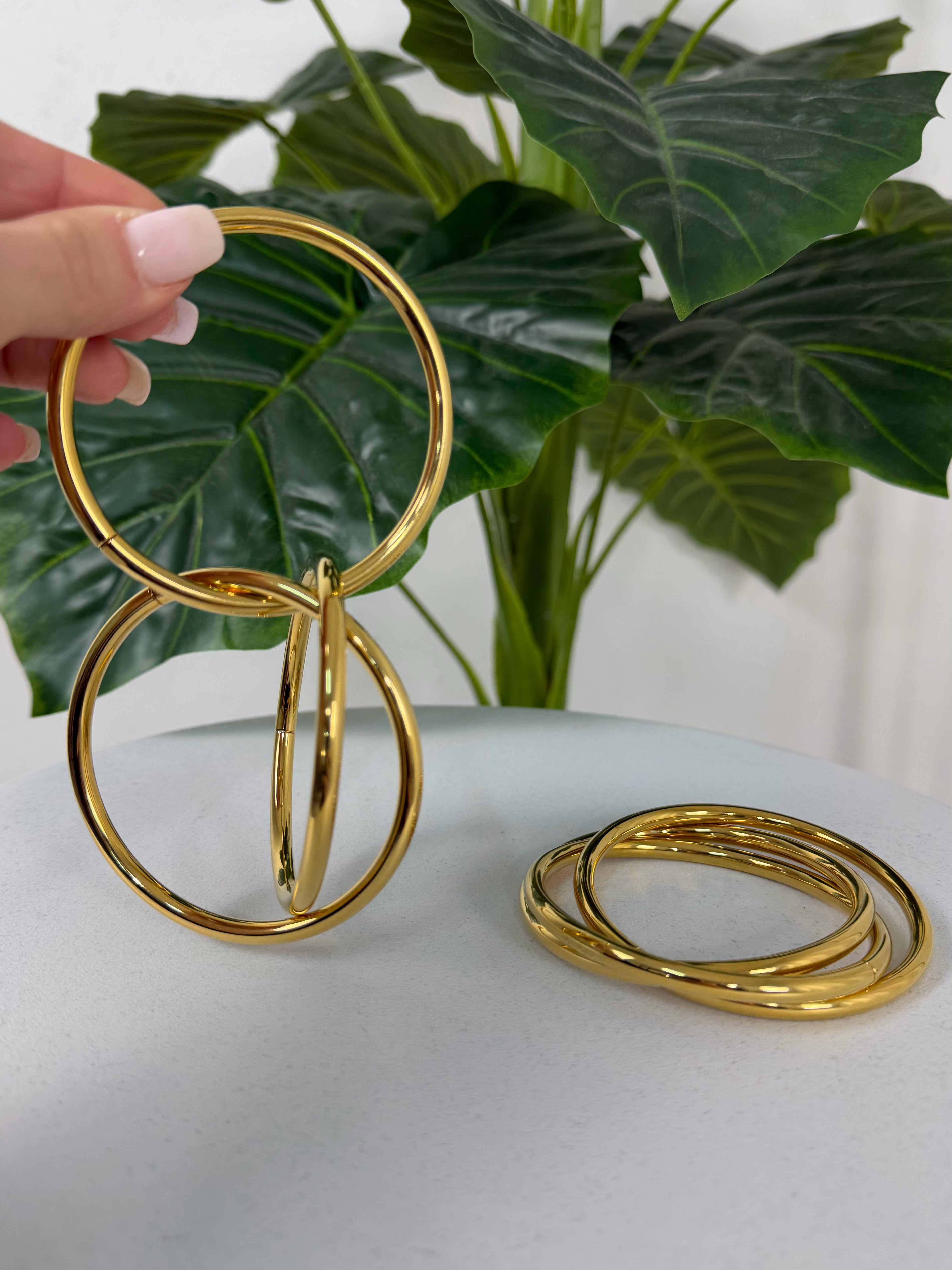 BRACCIALE CERCHIO 3 IN 1