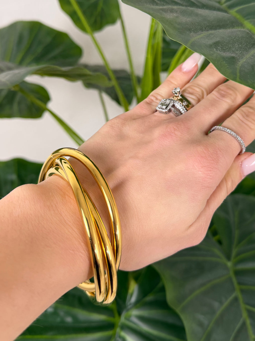 BRACCIALE CERCHIO 3 IN 1