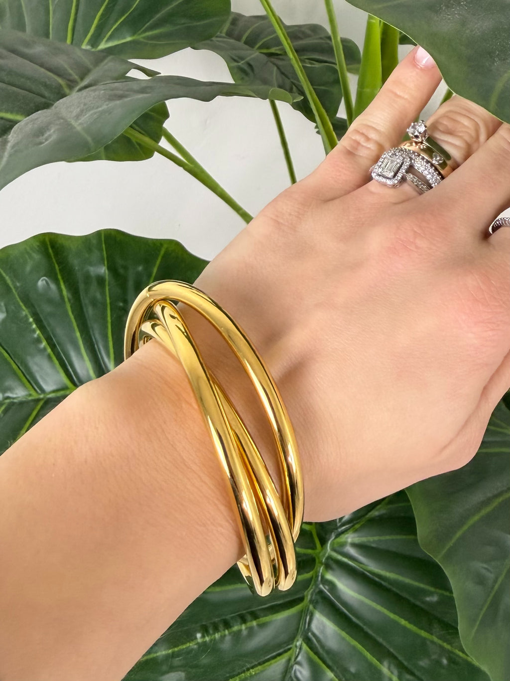 BRACCIALE CERCHIO 3 IN 1