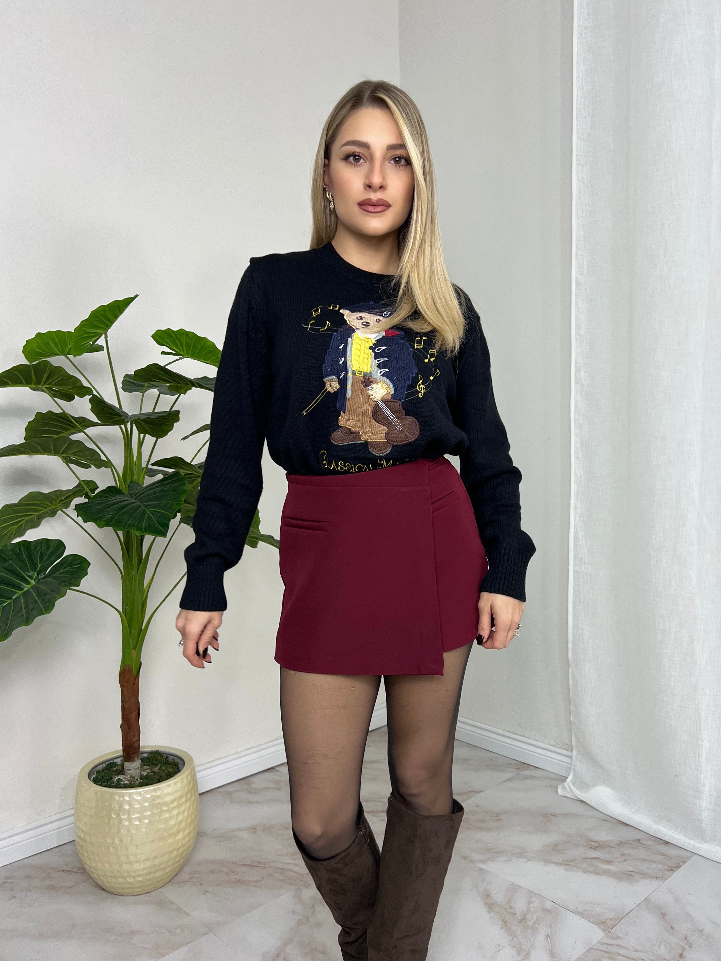 MAGLIONE TEDDY MUSIC